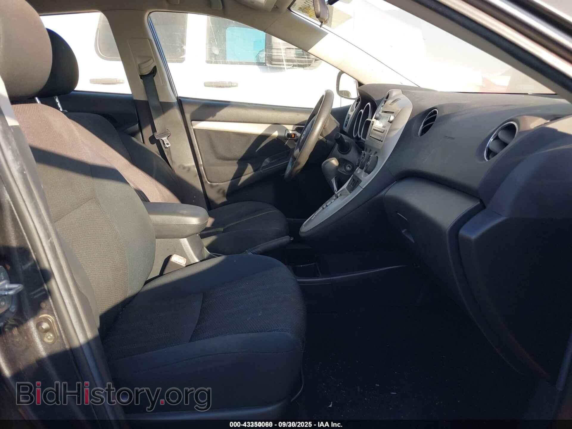 2011 TOYOTA MATRIX - VIN: 2T1KU4EE7BC627554 - Фото 5
