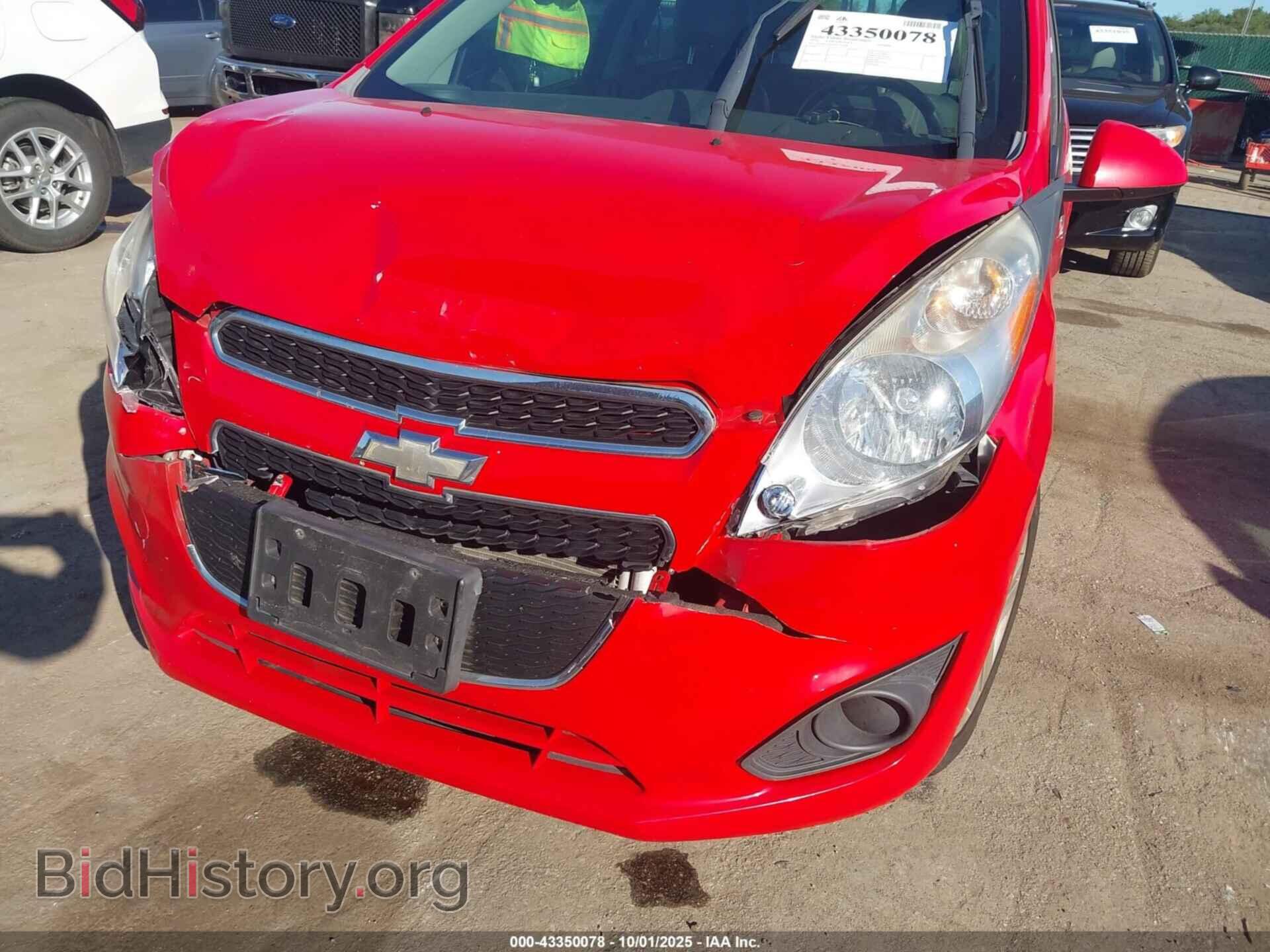 2015 CHEVROLET SPARK - VIN: KL8CD6S95FC725688 - Фото 6