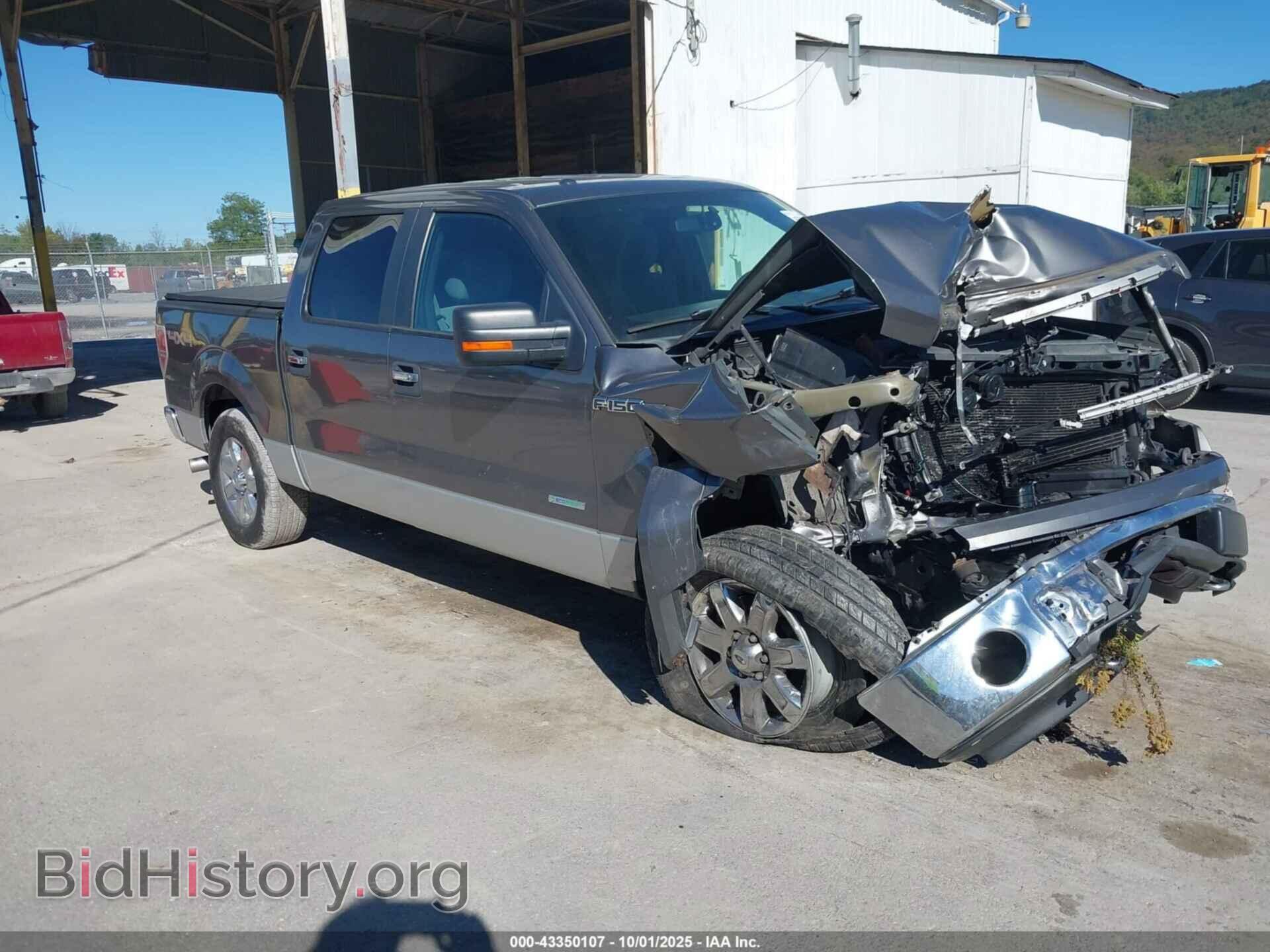 Фотография 1FTFW1ET6DFA12139 - FORD F-150 2013