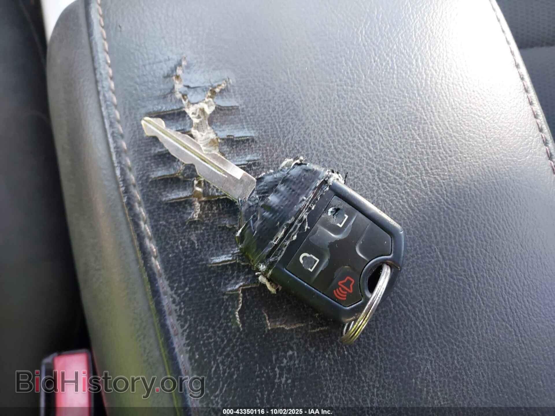 2013 FORD EDGE - VIN: 2FMDK3J94DBA62365 - Фото 11