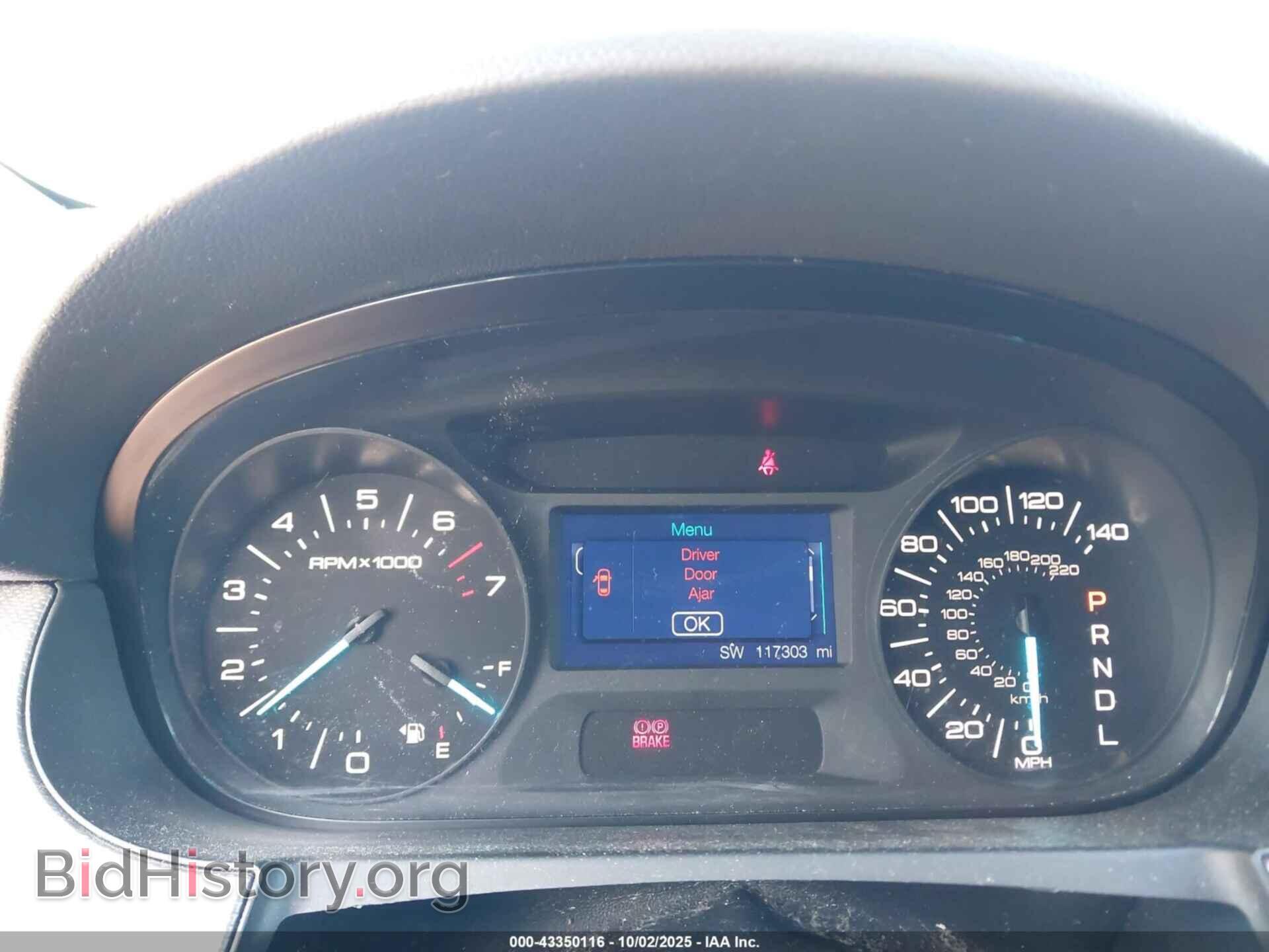 2013 FORD EDGE - VIN: 2FMDK3J94DBA62365 - Фото 7
