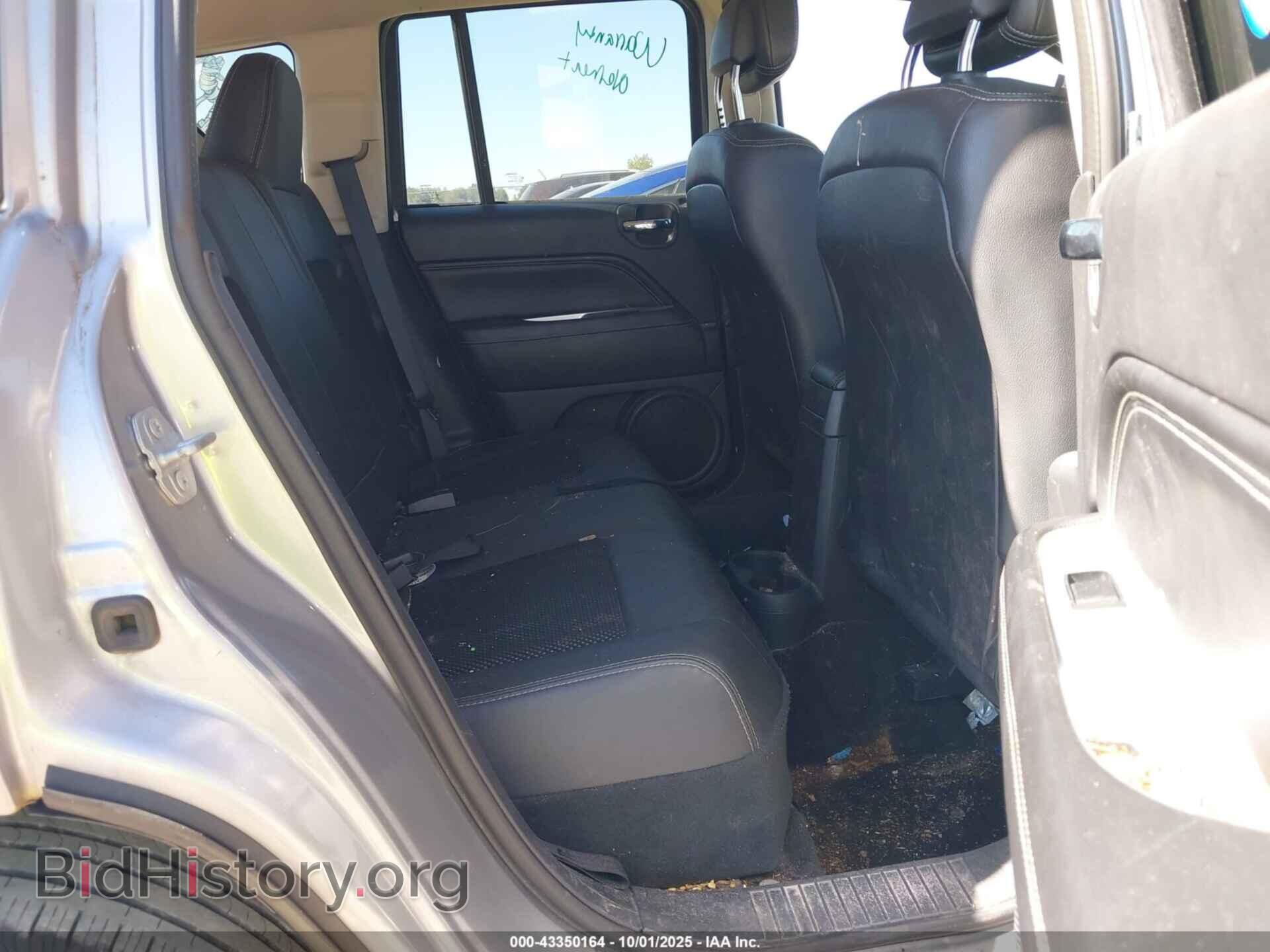 2015 JEEP COMPASS - VIN: 1C4NJDEB9FD418160 - Фото 8