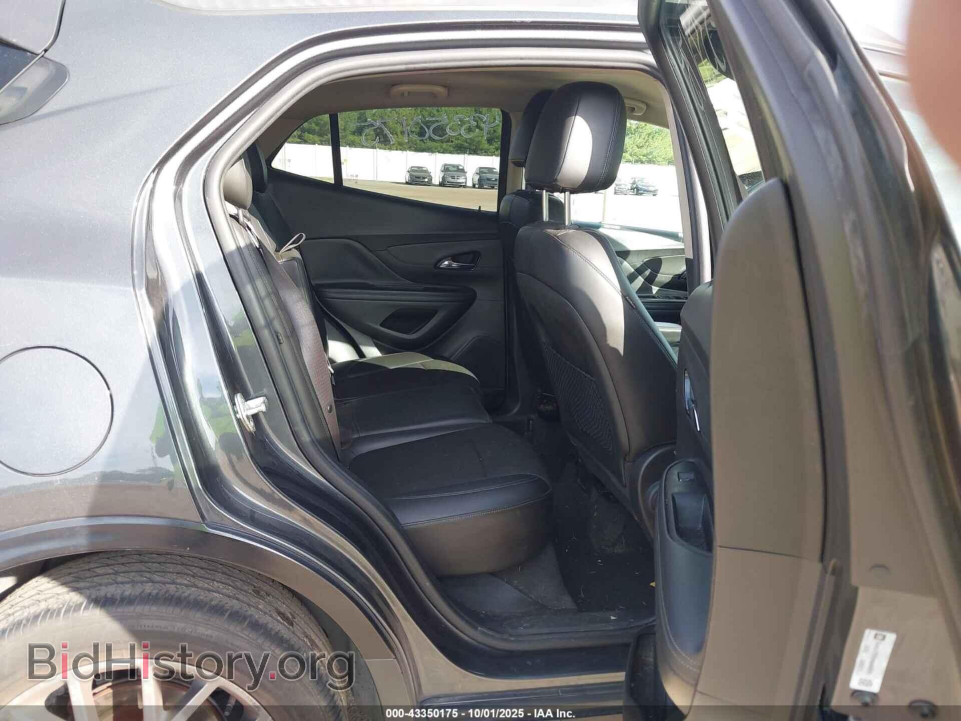 2017 BUICK ENCORE - VIN: KL4CJ1SB5HB095650 - Фото 8