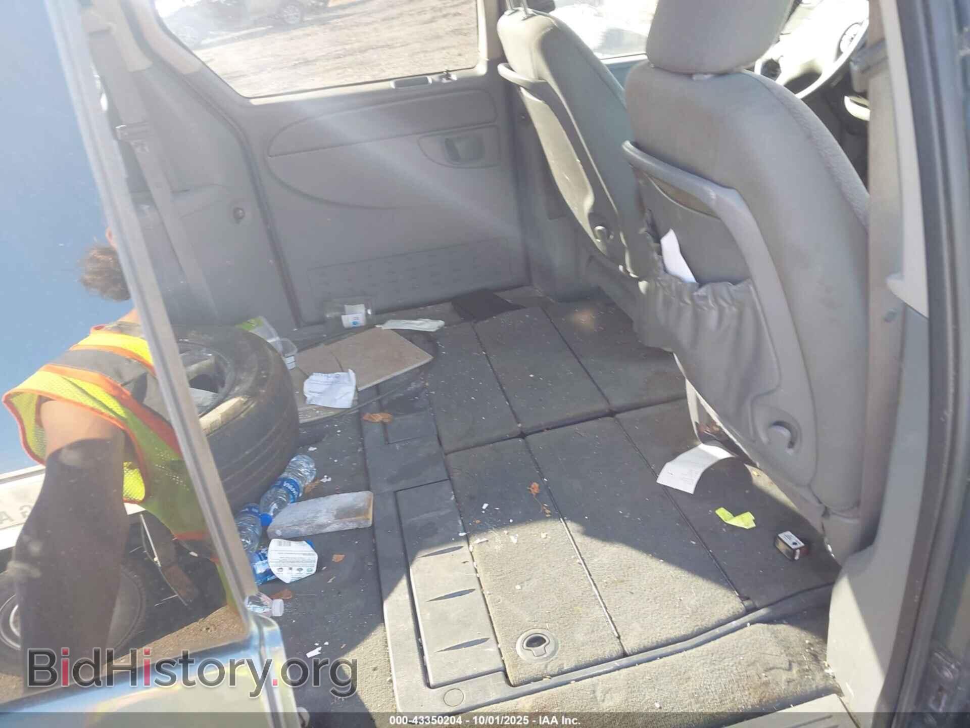 2006 DODGE GRAND CARAVAN - VIN: 2D4GP44L96R746468 - Фото 8