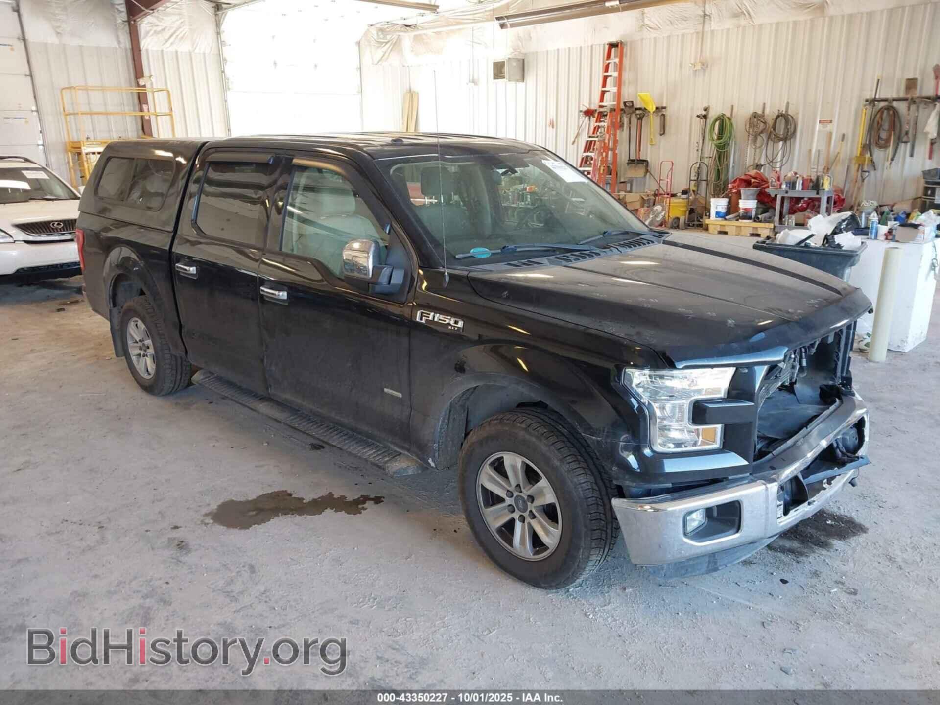Фотография 1FTEW1CP4FFB52789 - FORD F-150 2015