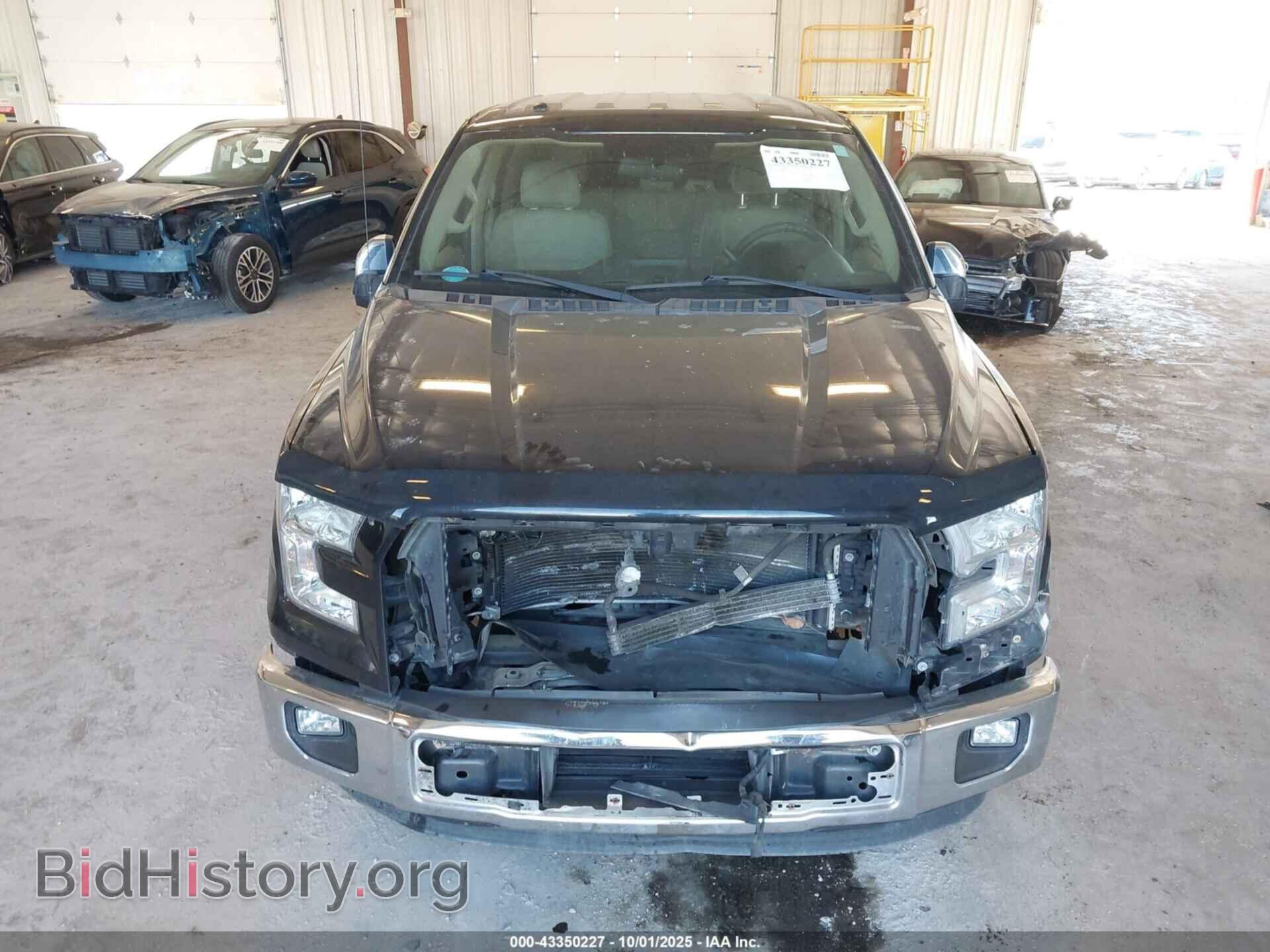 2015 FORD F-150 - VIN: 1FTEW1CP4FFB52789 - Фото 12
