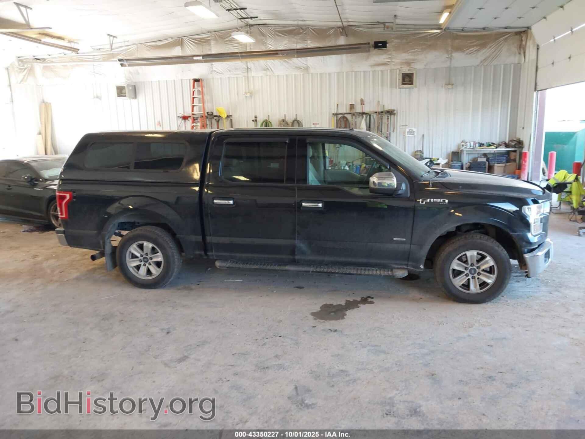 2015 FORD F-150 - VIN: 1FTEW1CP4FFB52789 - Фото 13