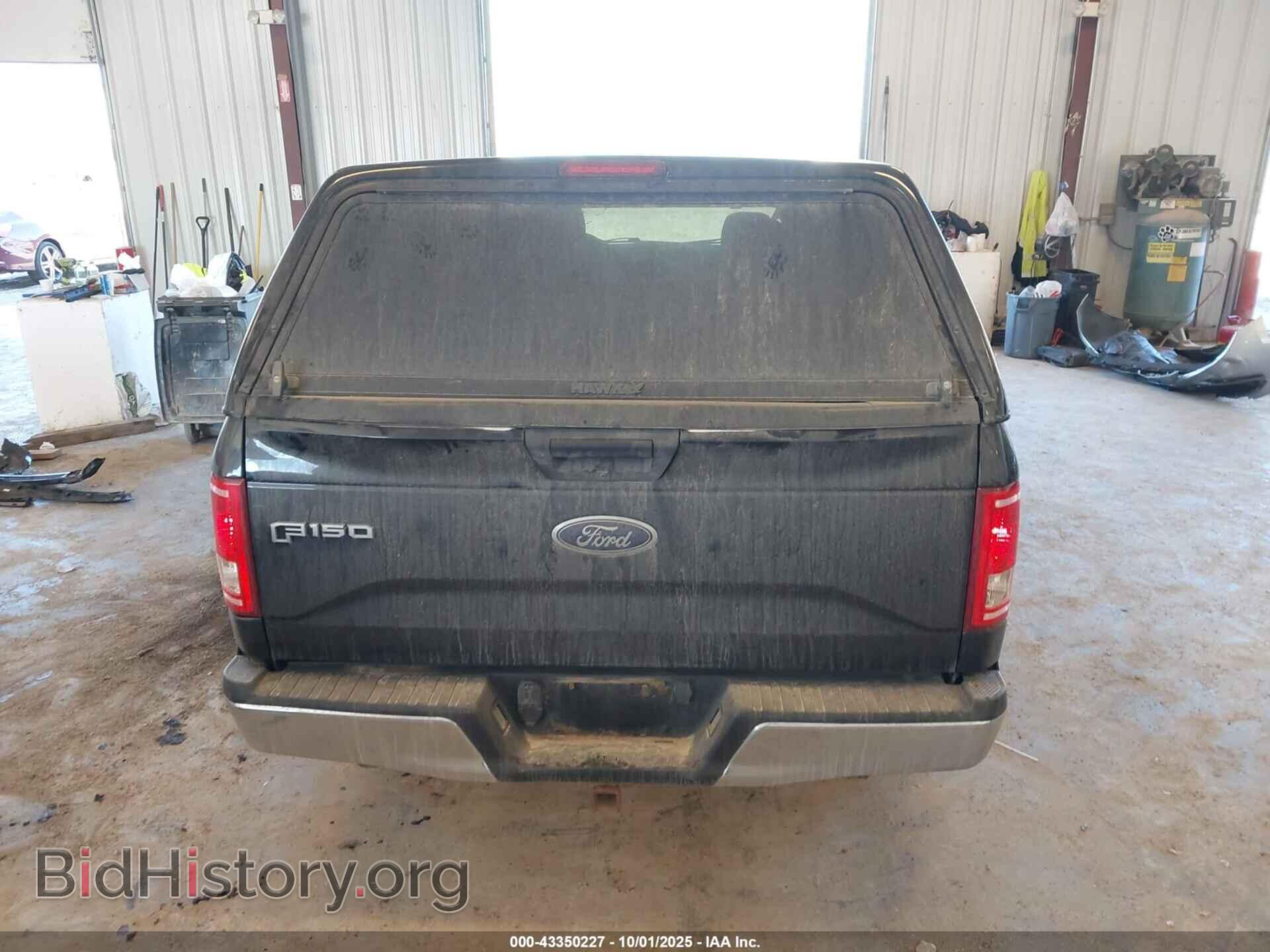 2015 FORD F-150 - VIN: 1FTEW1CP4FFB52789 - Фото 16