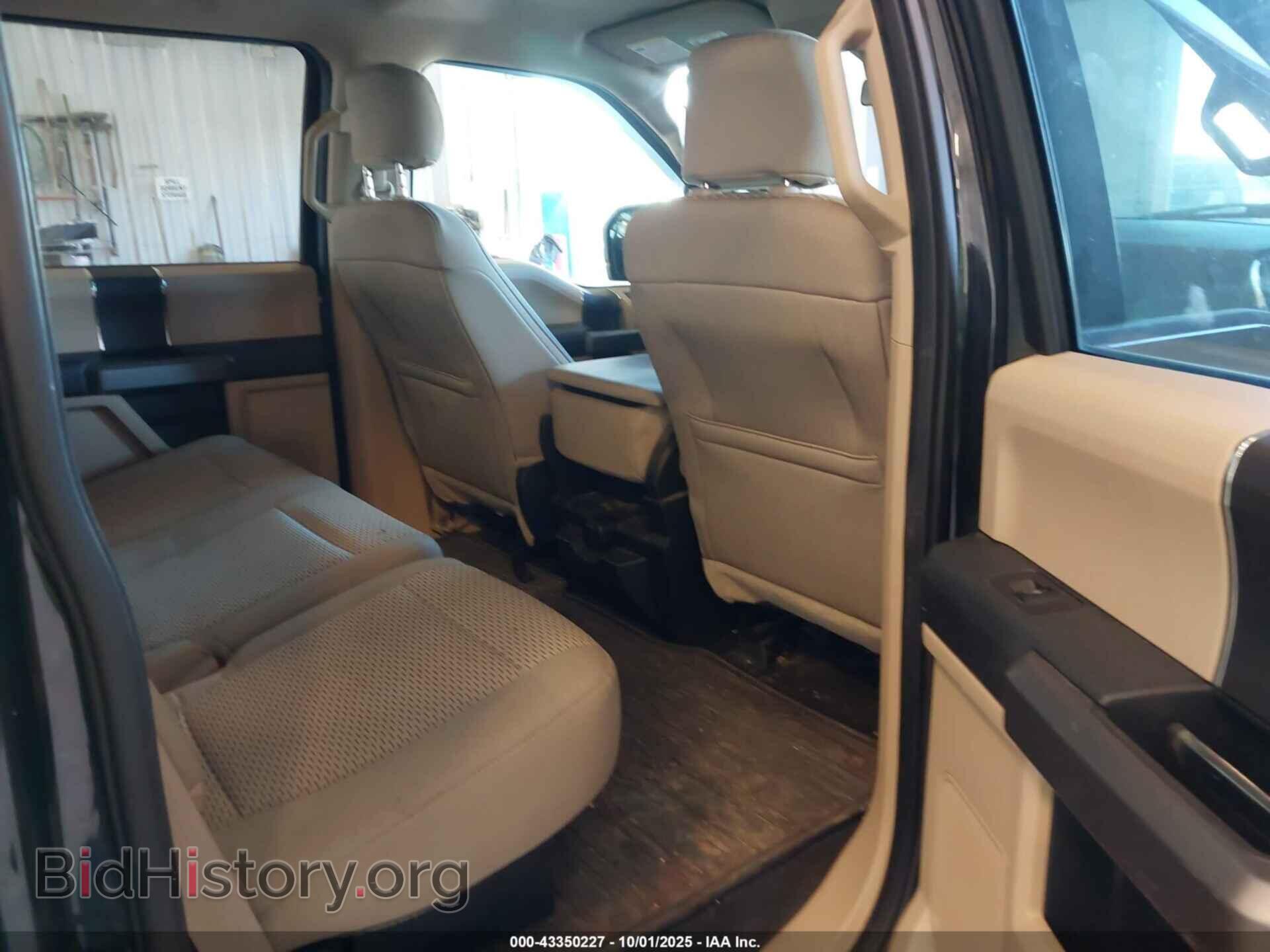 2015 FORD F-150 - VIN: 1FTEW1CP4FFB52789 - Фото 8