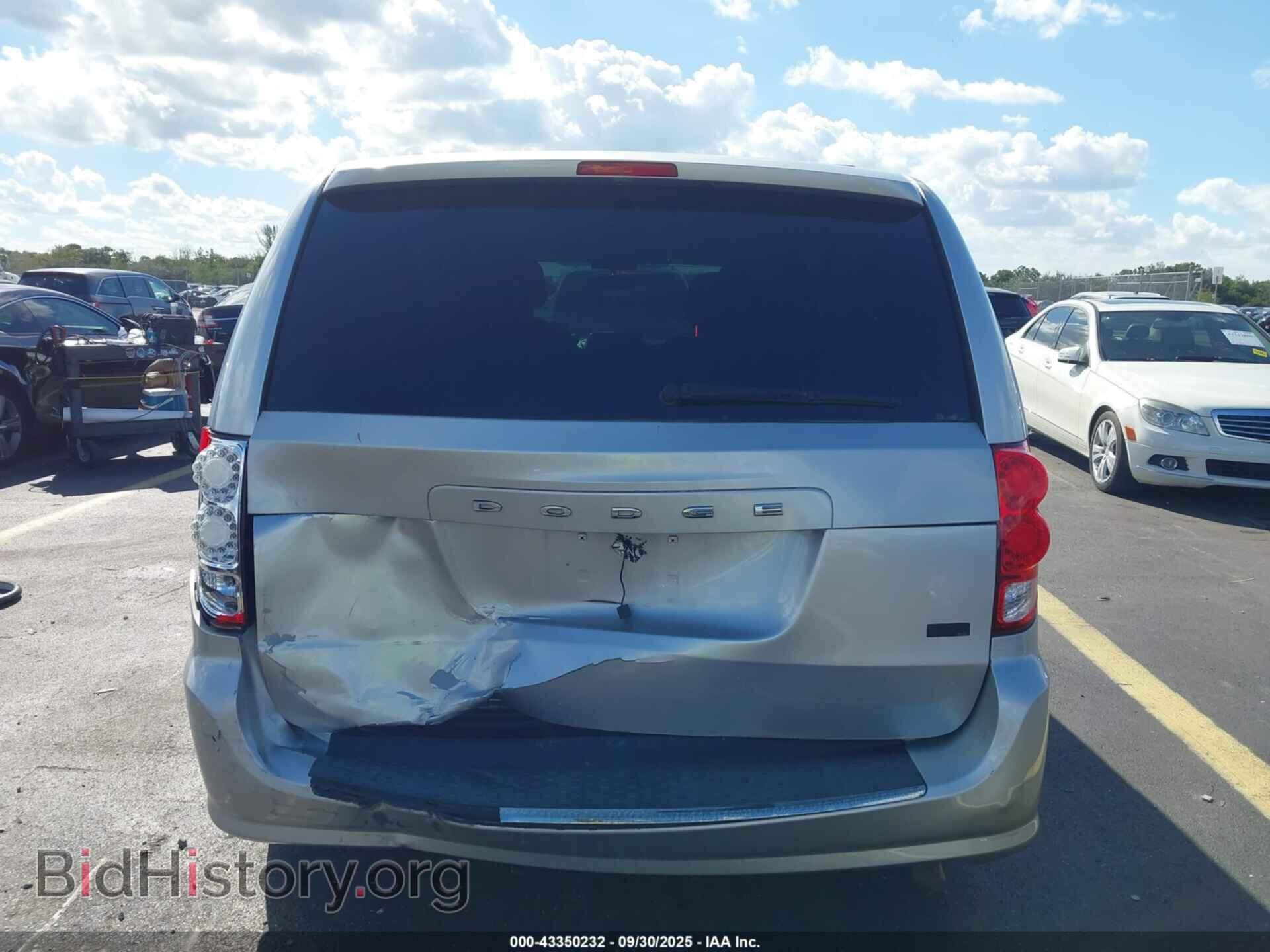 2012 DODGE GRAND CARAVAN - VIN: 2C4RDGCG9CR384688 - Фото 16