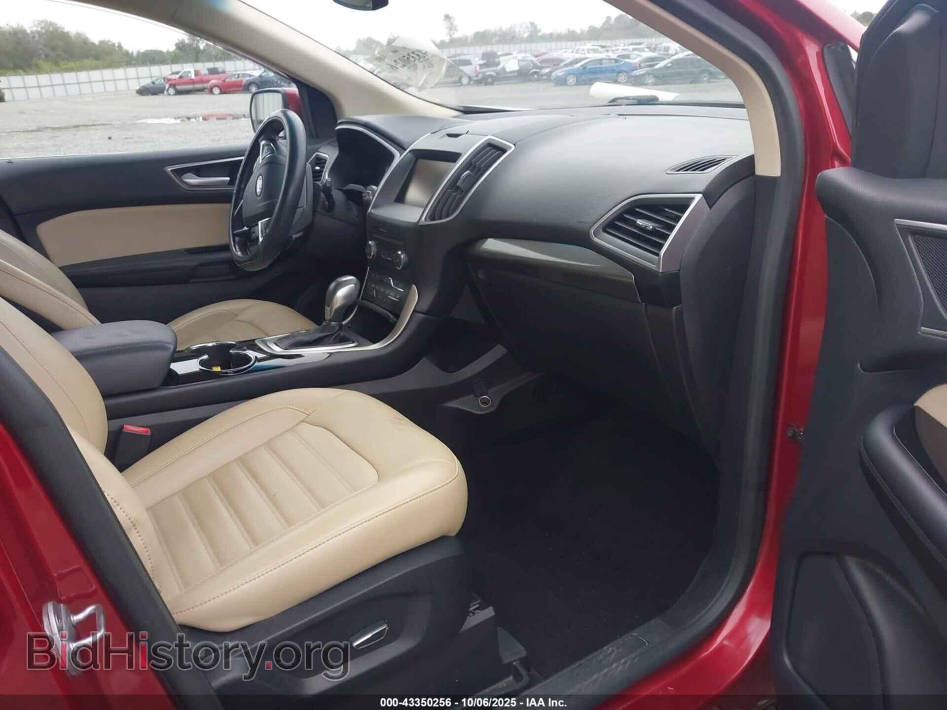 2015 FORD EDGE - VIN: 2FMTK3J84FBB70748 - Photo 5