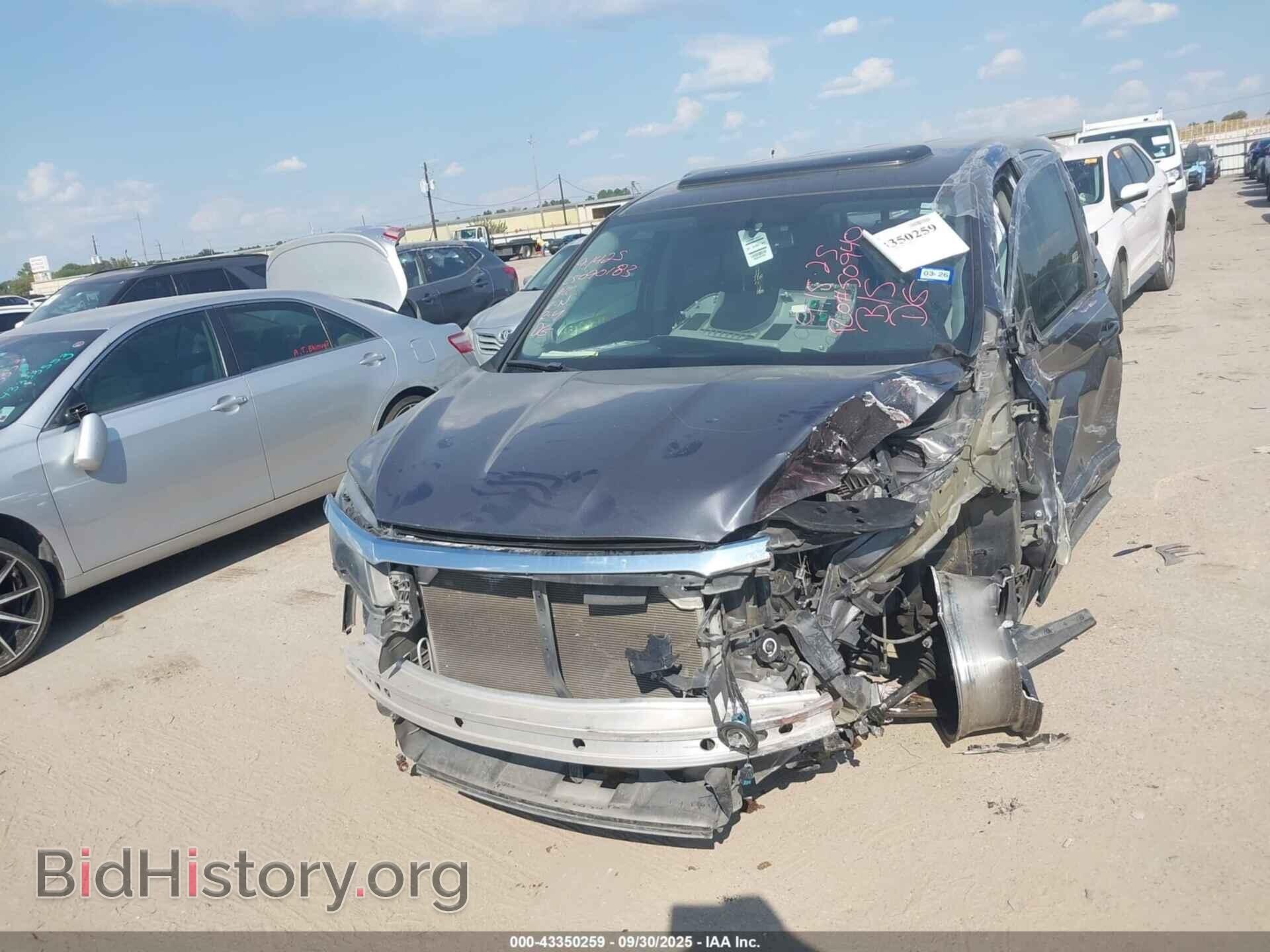 2017 HONDA PILOT - VIN: 5FNYF5H54HB037466 - Фото 6