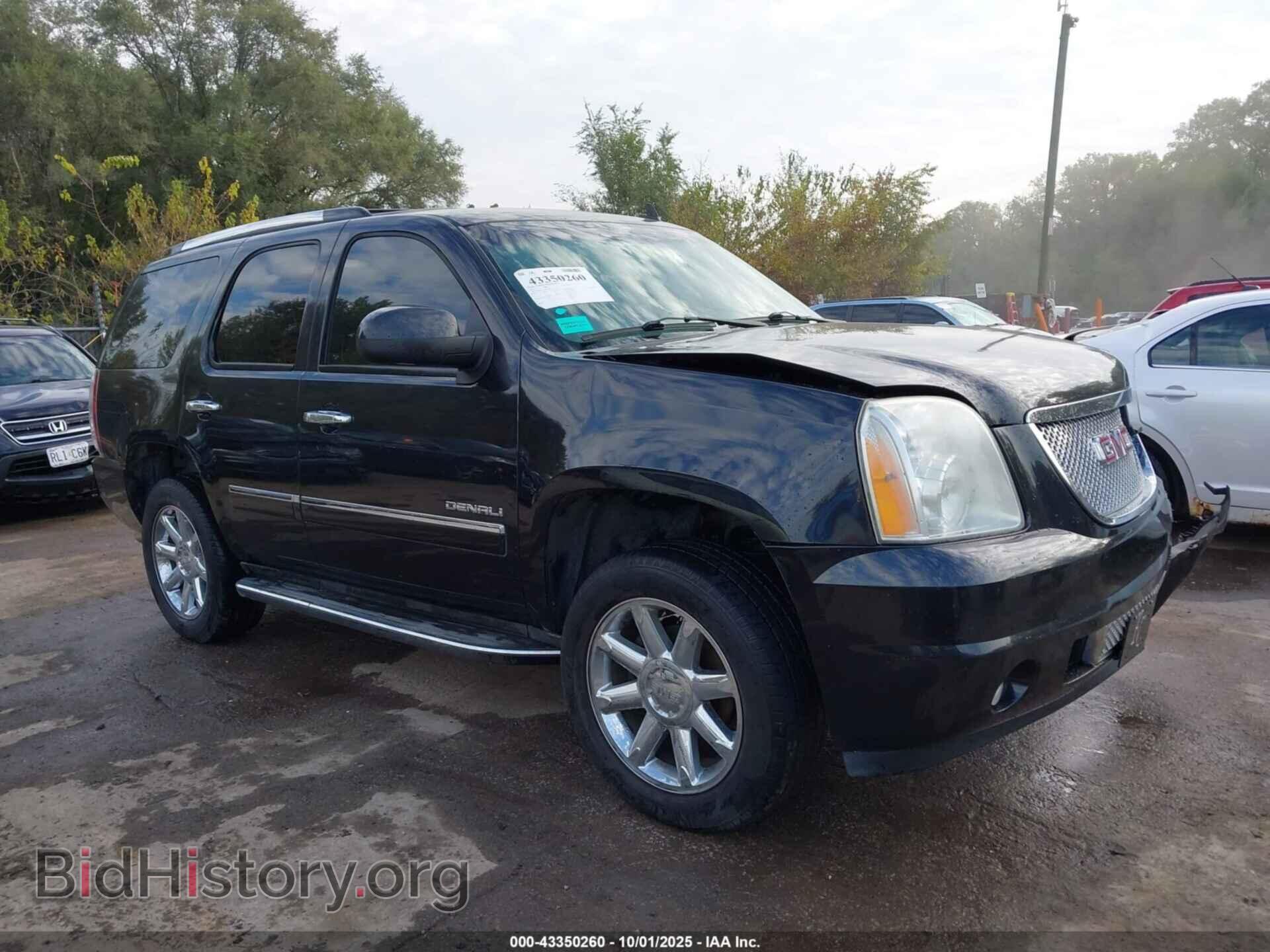 Фотография 1GKS2EEF3DR128977 - GMC YUKON 2013