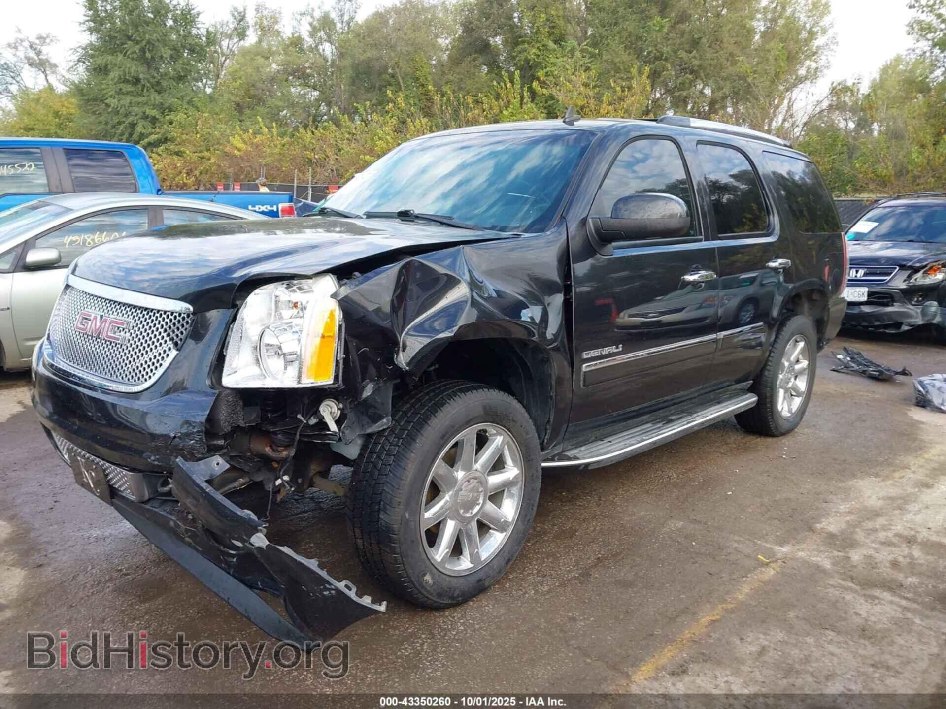 2013 GMC YUKON - VIN: 1GKS2EEF3DR128977 - Фото 2