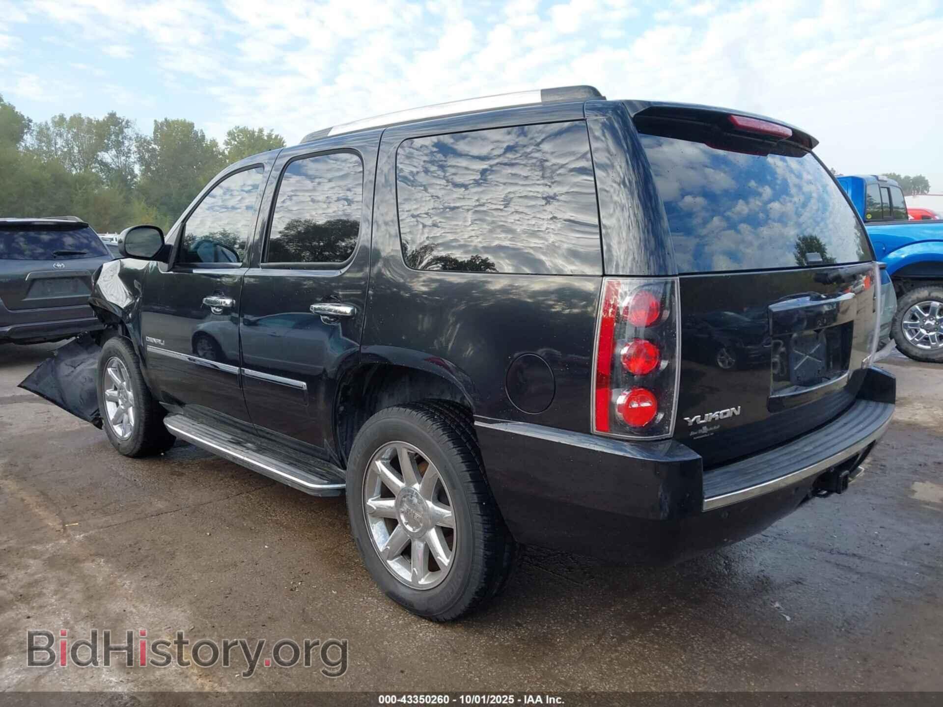 2013 GMC YUKON - VIN: 1GKS2EEF3DR128977 - Фото 3