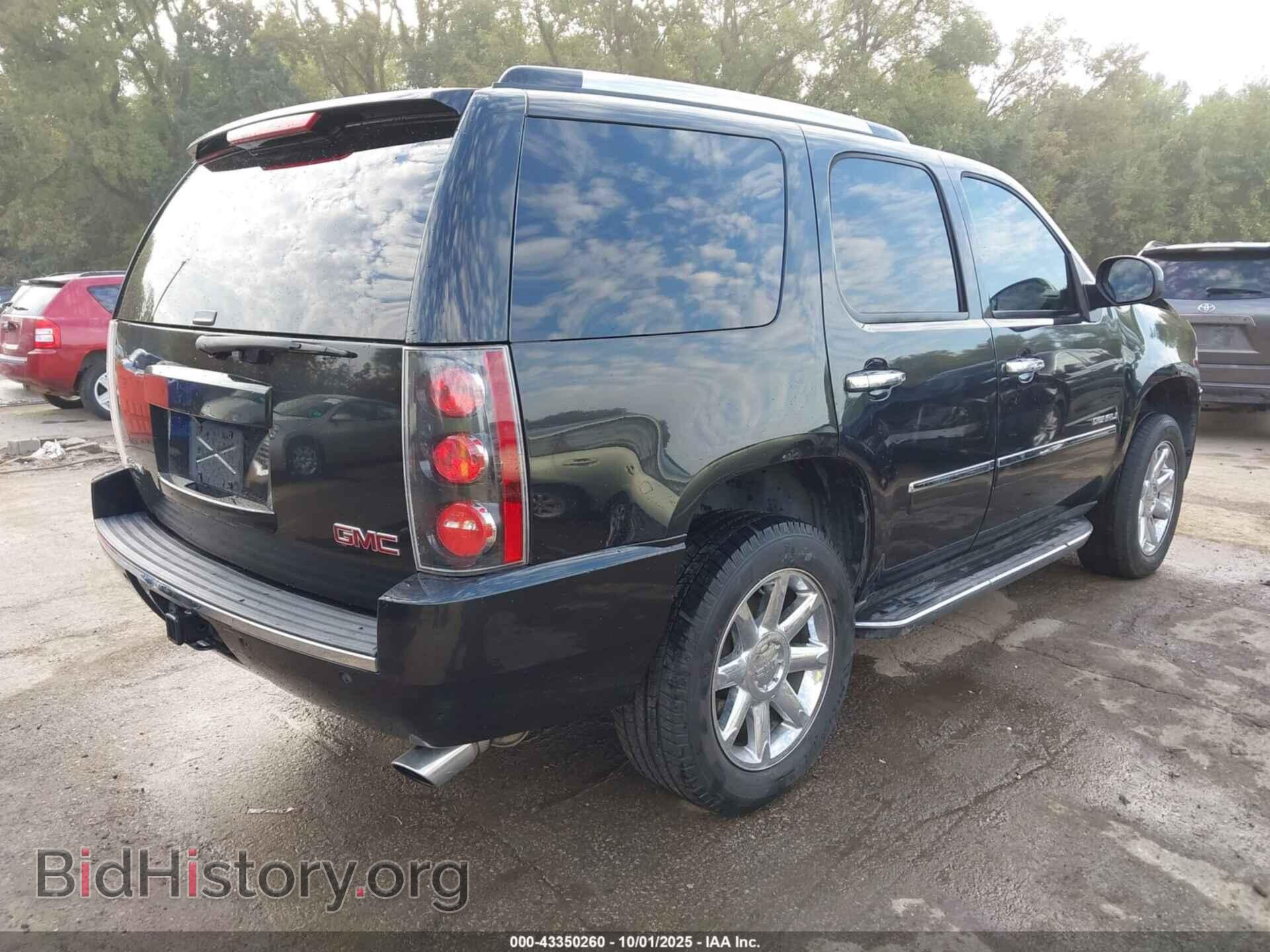 2013 GMC YUKON - VIN: 1GKS2EEF3DR128977 - Фото 4