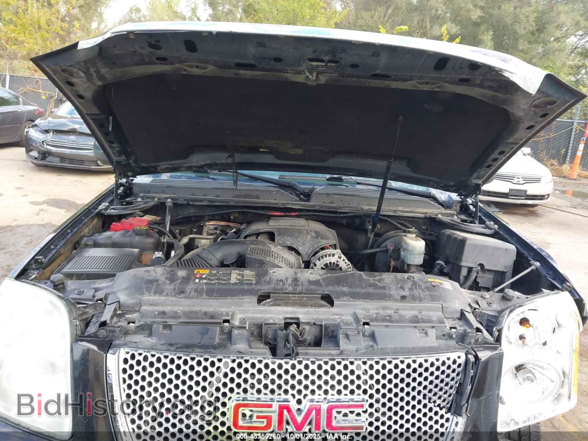 2013 GMC YUKON - VIN: 1GKS2EEF3DR128977 - Фото 10