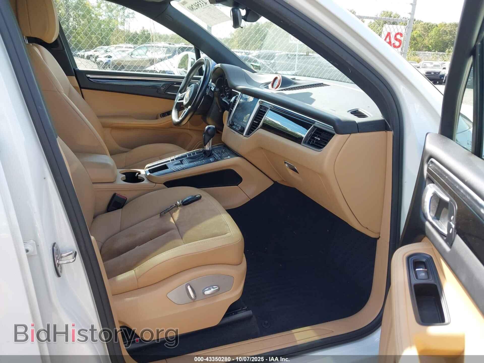 2017 PORSCHE MACAN - VIN: WP1AA2A57HLB80948 - Фото 5