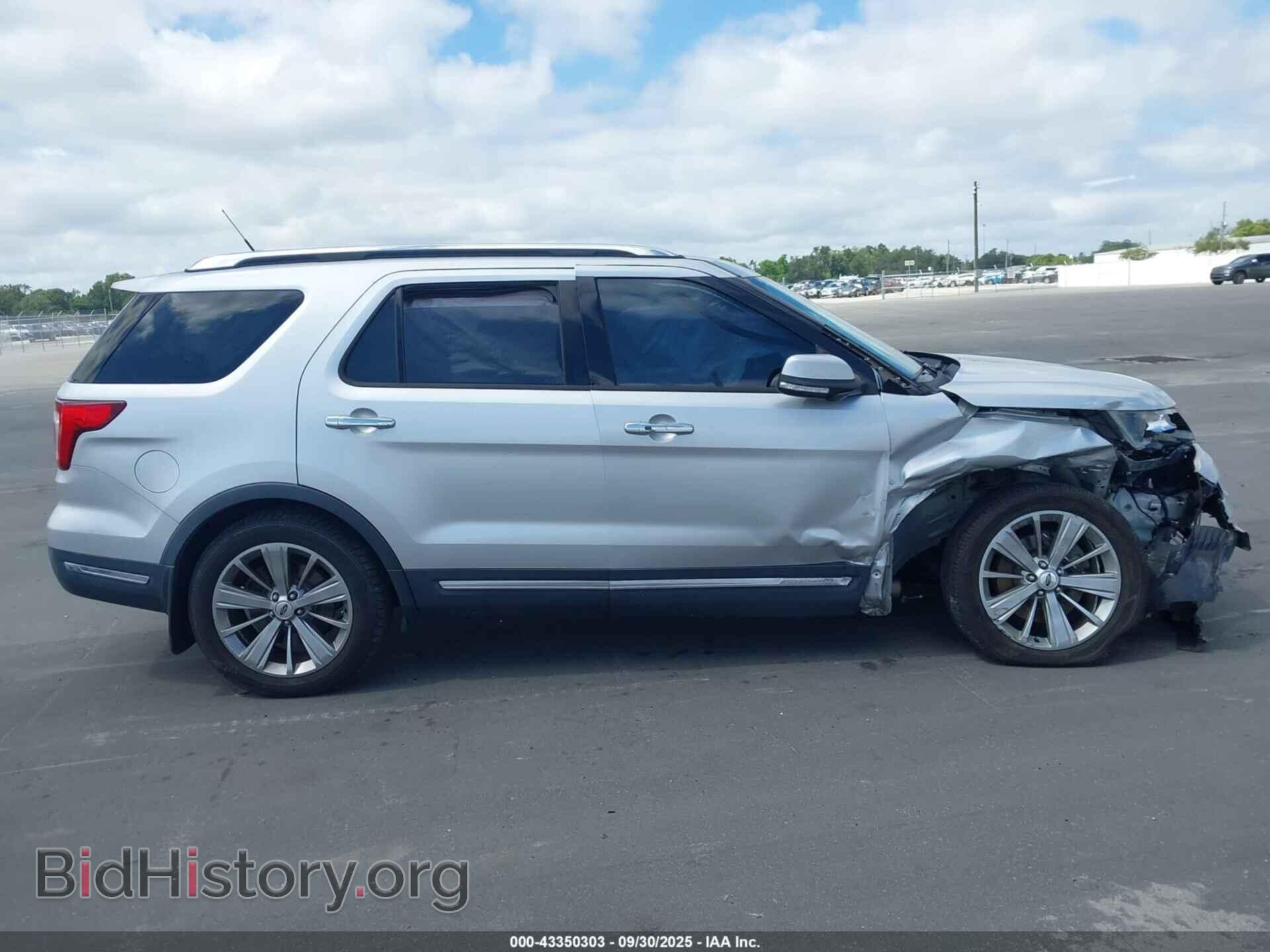 2018 FORD EXPLORER - VIN: 1FM5K7FH3JGB63266 - Photo 12
