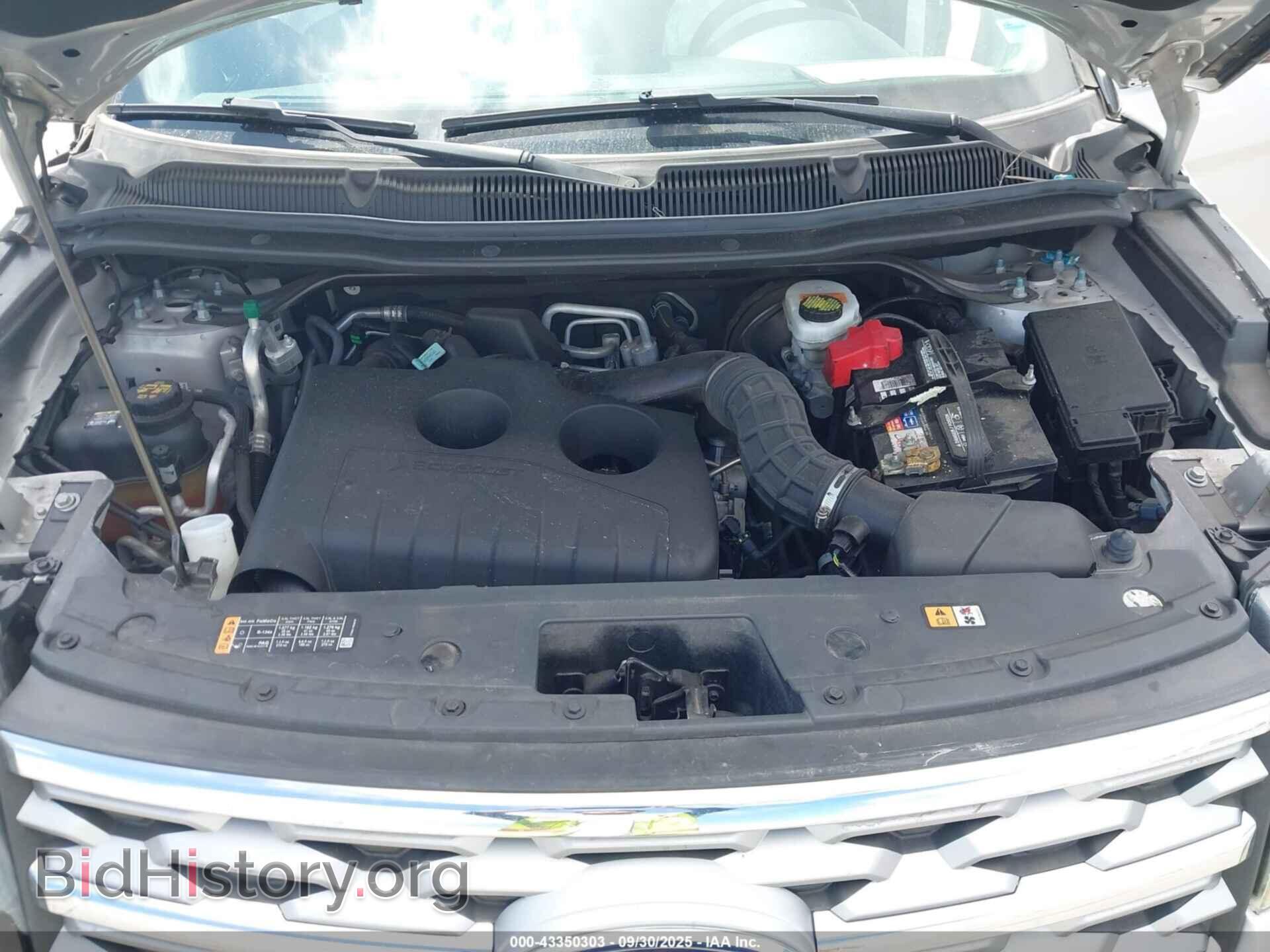 2018 FORD EXPLORER - VIN: 1FM5K7FH3JGB63266 - Photo 10