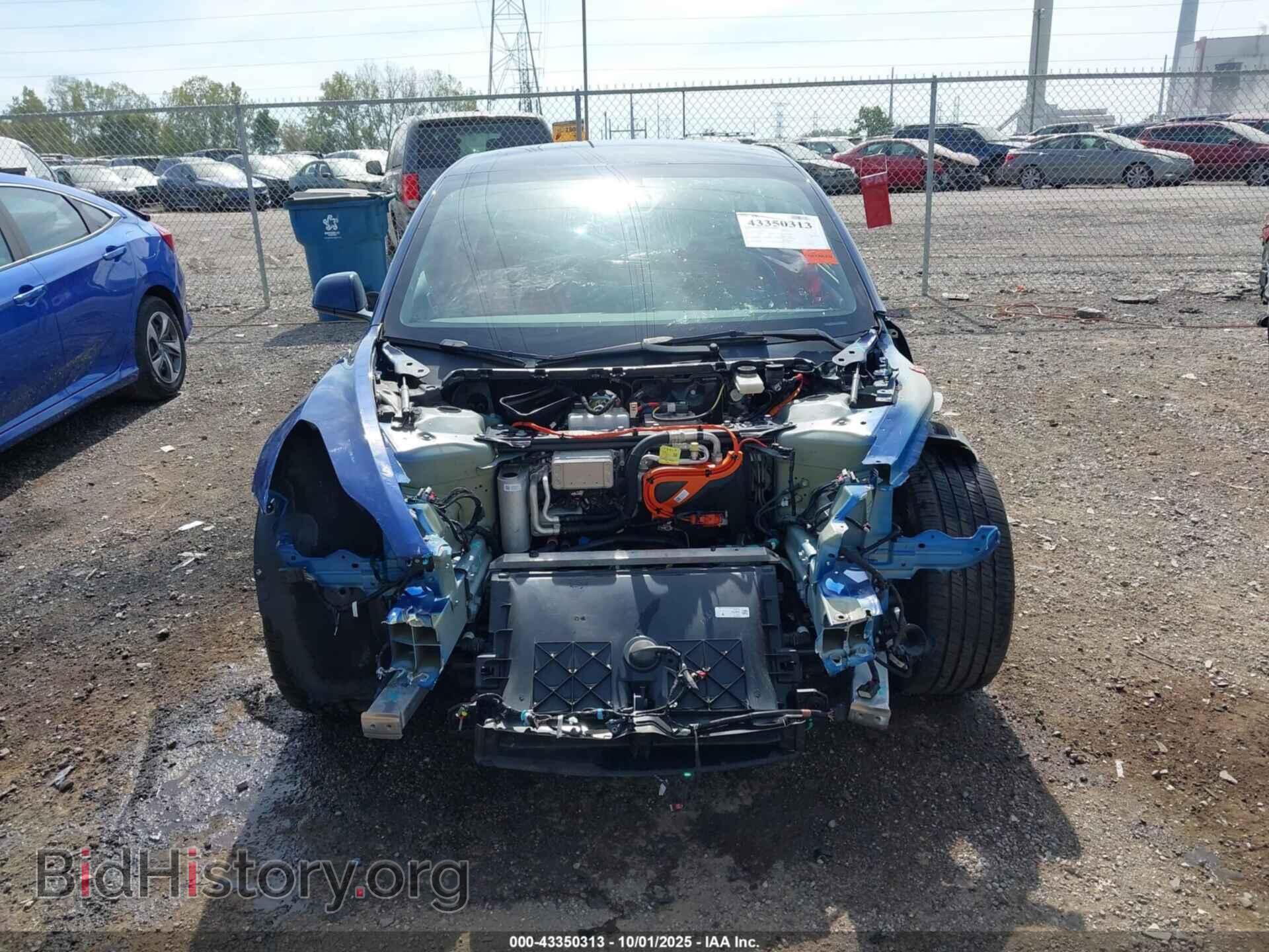 2023 TESLA MODEL 3 - VIN: 5YJ3E1EA6PF497377 - Фото 13
