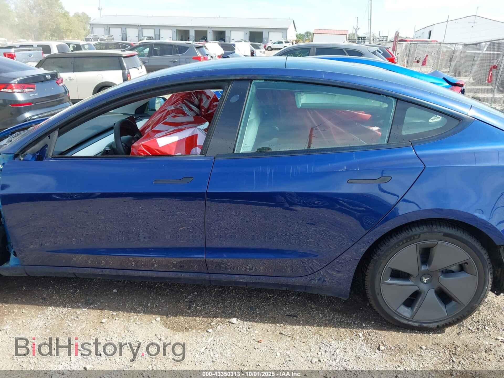 2023 TESLA MODEL 3 - VIN: 5YJ3E1EA6PF497377 - Фото 15