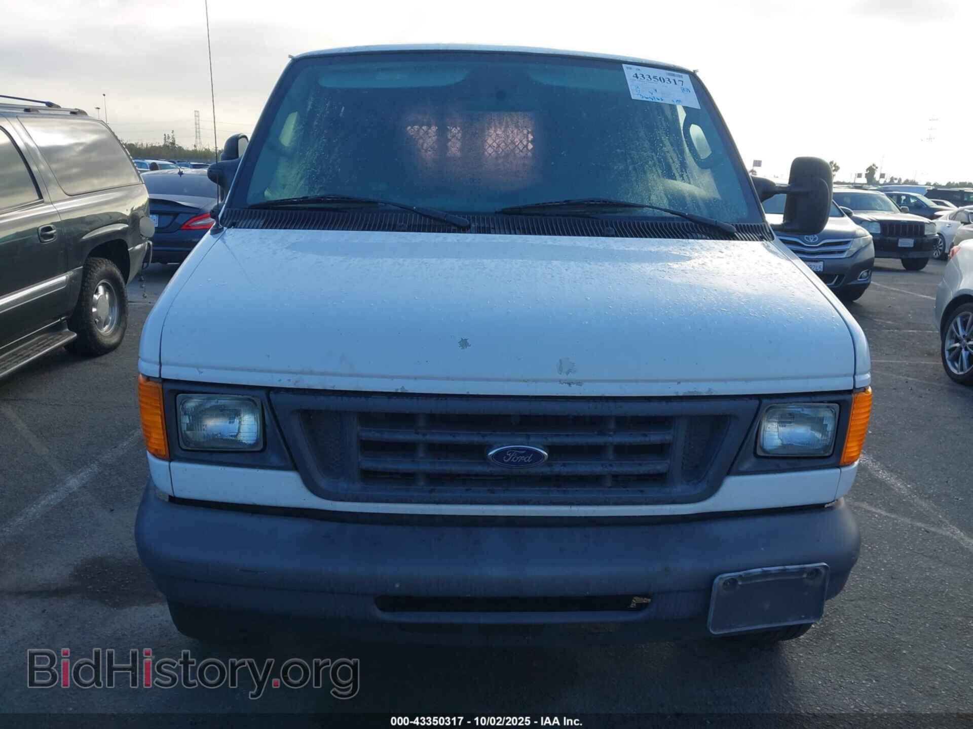 2007 FORD E-150 - VIN: 1FTNE14W87DB21762 - Фото 6