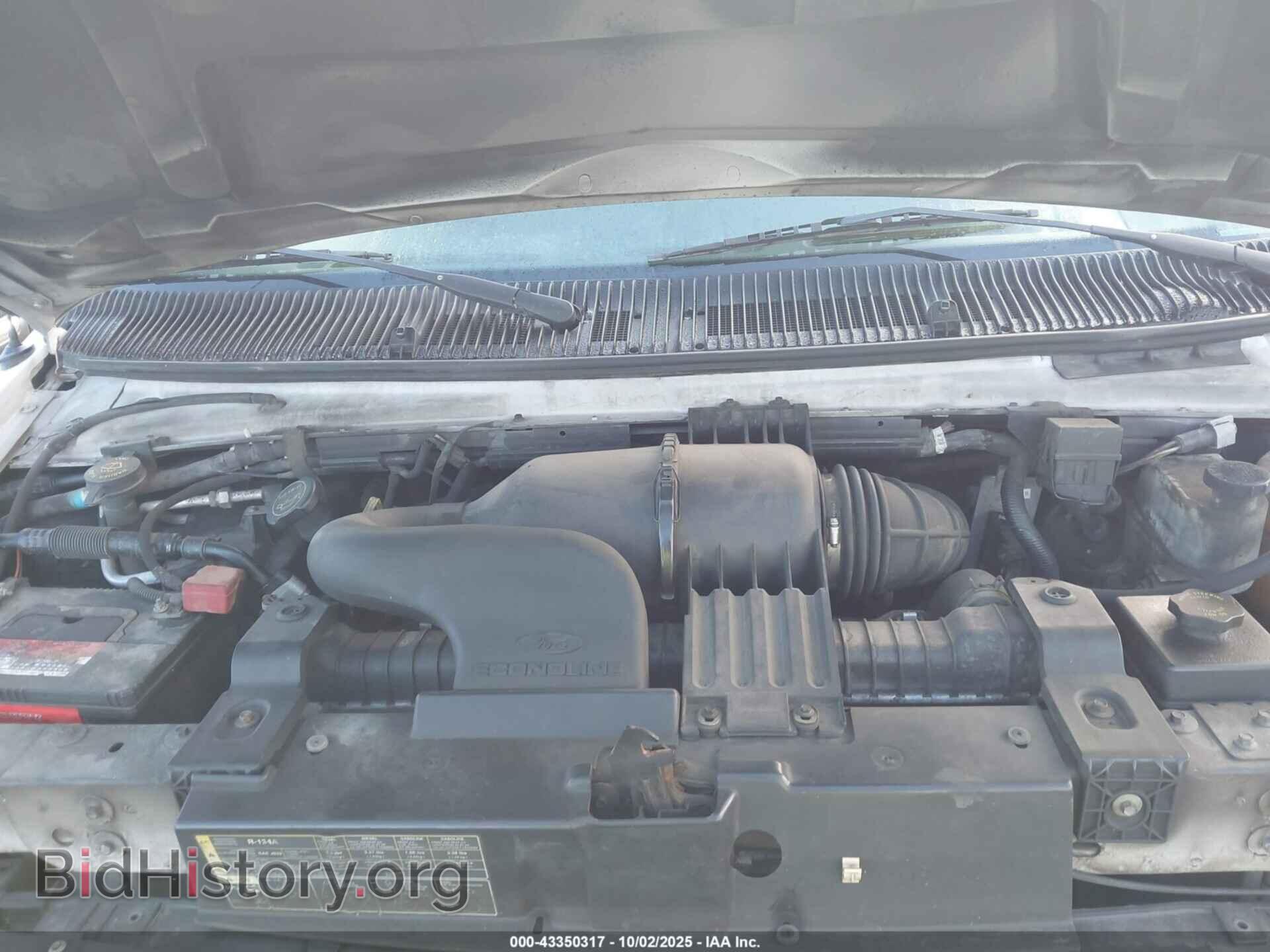 2007 FORD E-150 - VIN: 1FTNE14W87DB21762 - Фото 10