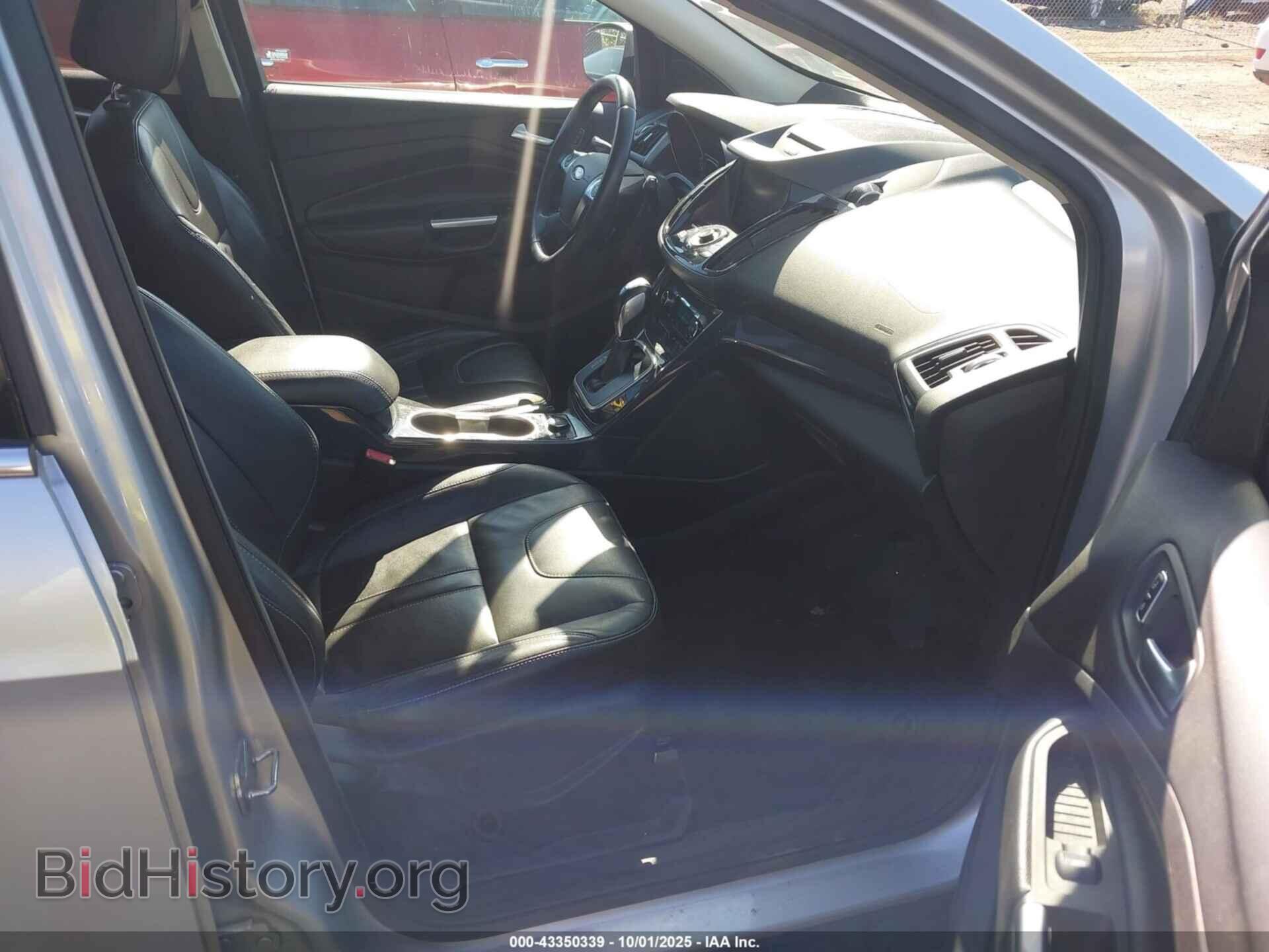 2013 FORD ESCAPE - VIN: 1FMCU9J92DUA57202 - Фото 5