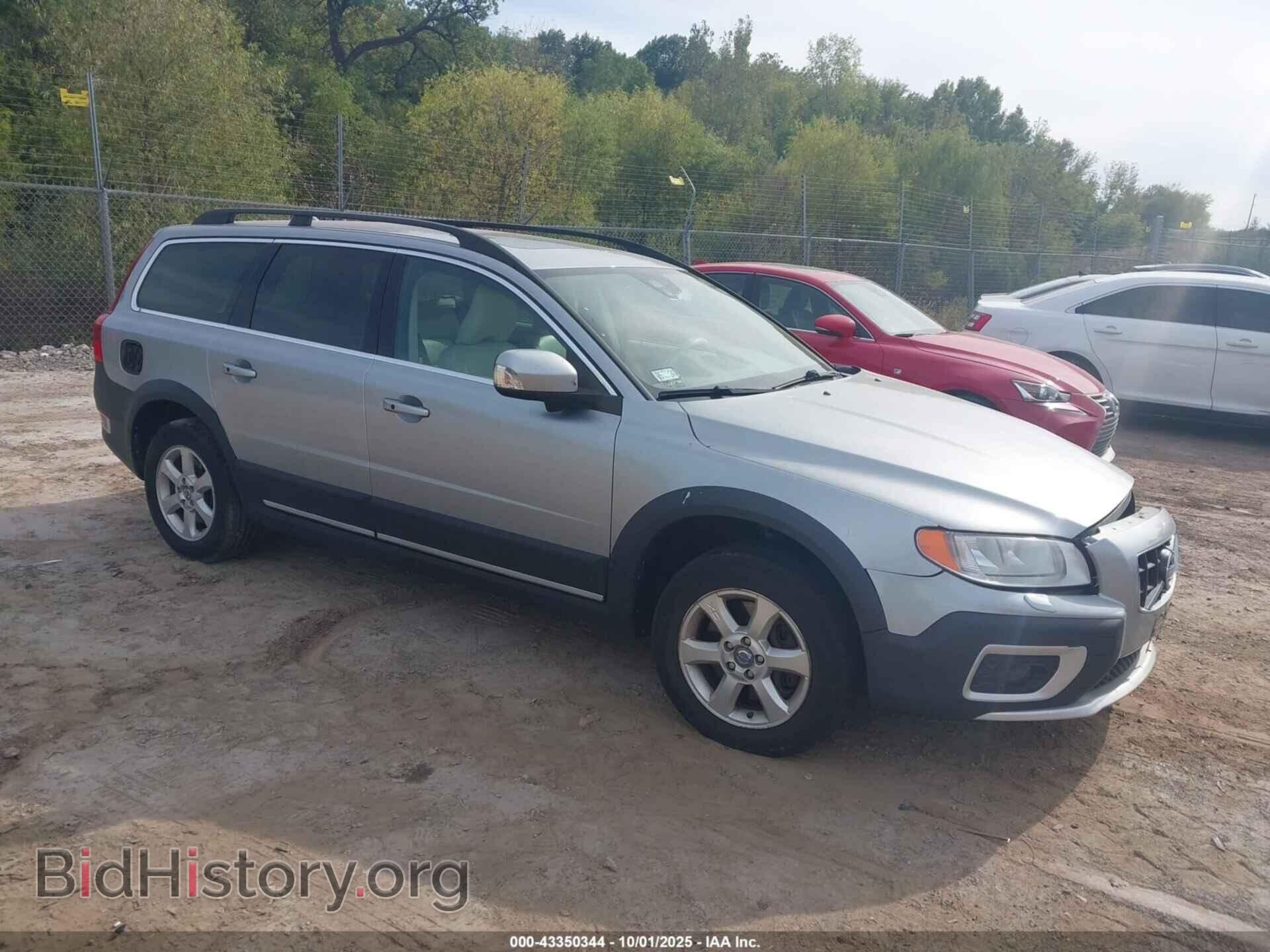 Фотография YV4952BL4C1144237 - VOLVO XC70 2012