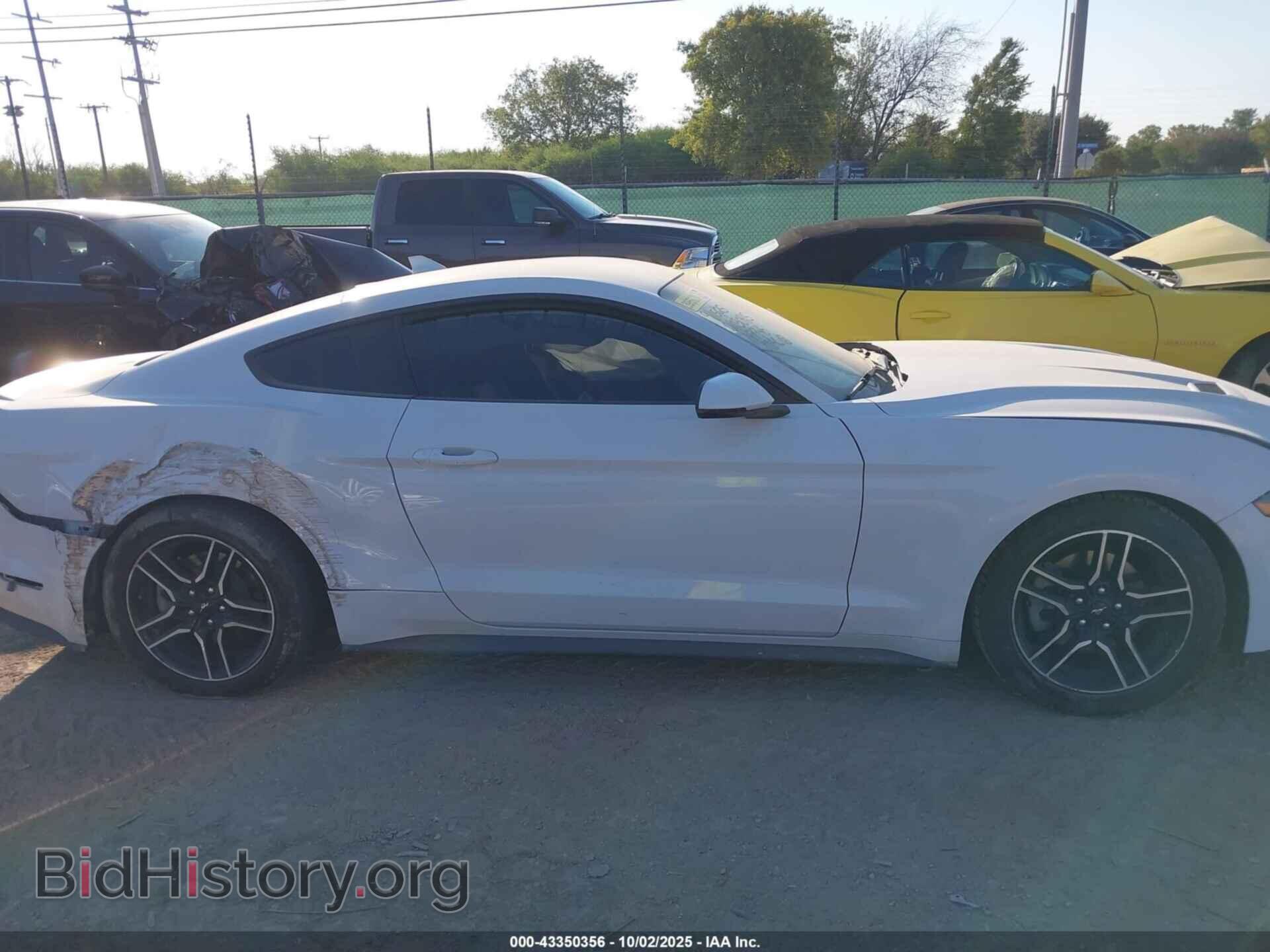 2020 FORD MUSTANG - VIN: 1FA6P8THXL5147946 - Фото 13