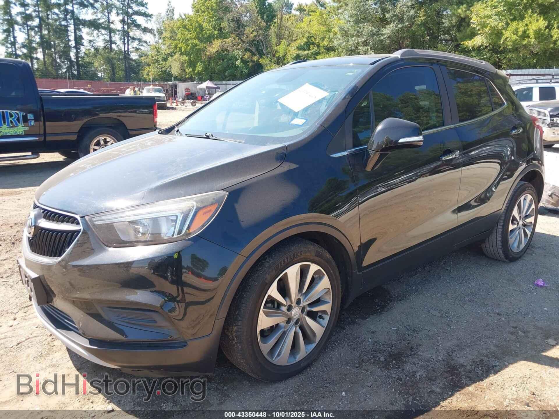 2017 BUICK ENCORE - VIN: KL4CJASB6HB010377 - Photo 2