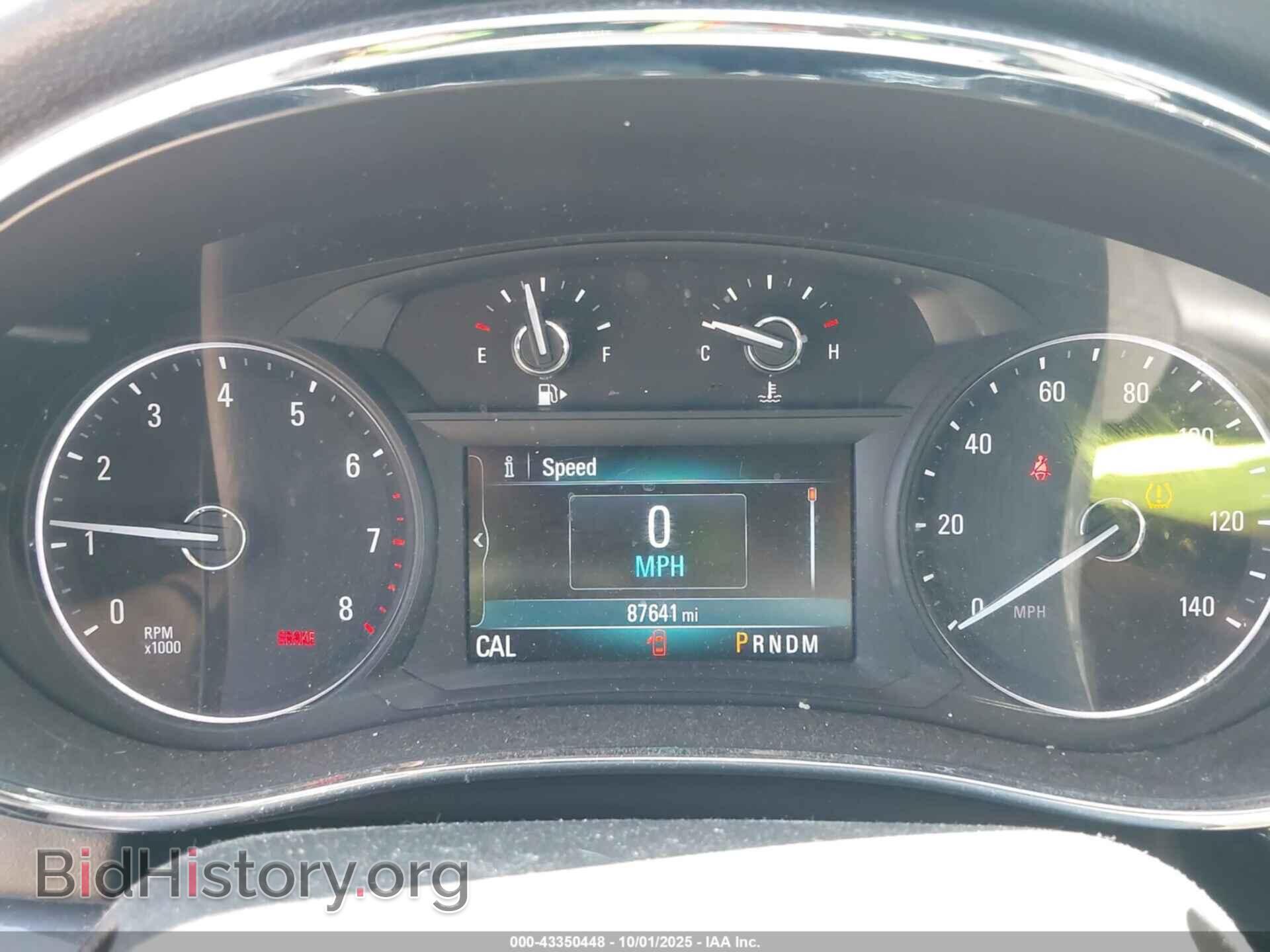 2017 BUICK ENCORE - VIN: KL4CJASB6HB010377 - Photo 16