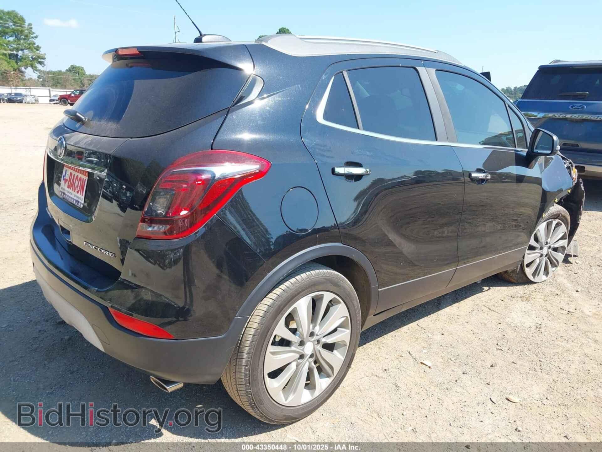 2017 BUICK ENCORE - VIN: KL4CJASB6HB010377 - Photo 4