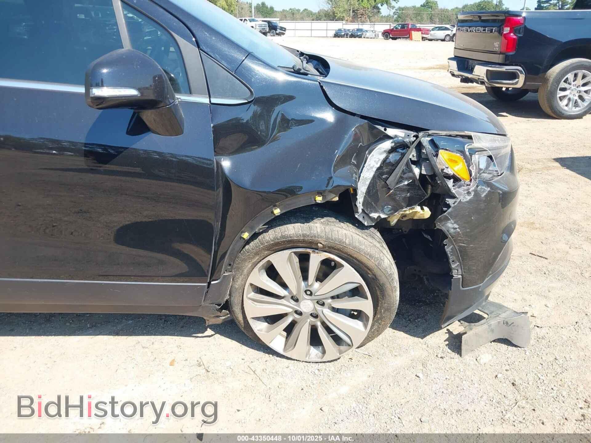 2017 BUICK ENCORE - VIN: KL4CJASB6HB010377 - Photo 6