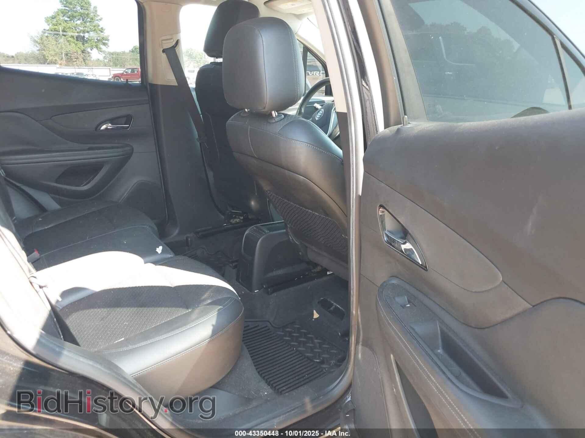 2017 BUICK ENCORE - VIN: KL4CJASB6HB010377 - Photo 8