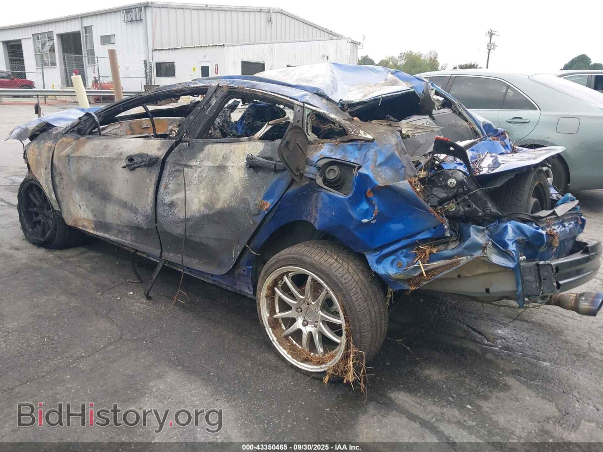 2021 HONDA CIVIC - VIN: 2HGFC2F60MH532067 - Фото 3