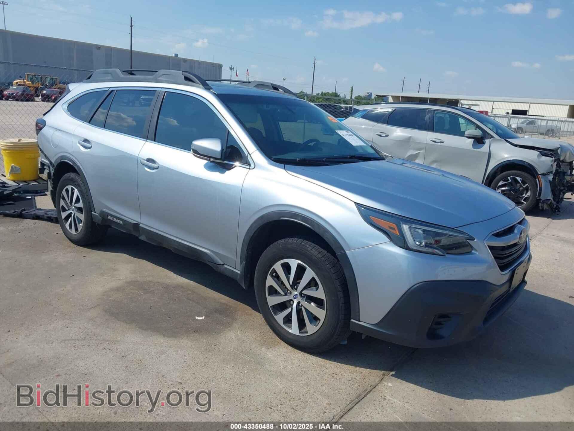 Фотография 4S4BTAECXL3243029 - SUBARU OUTBACK 2020