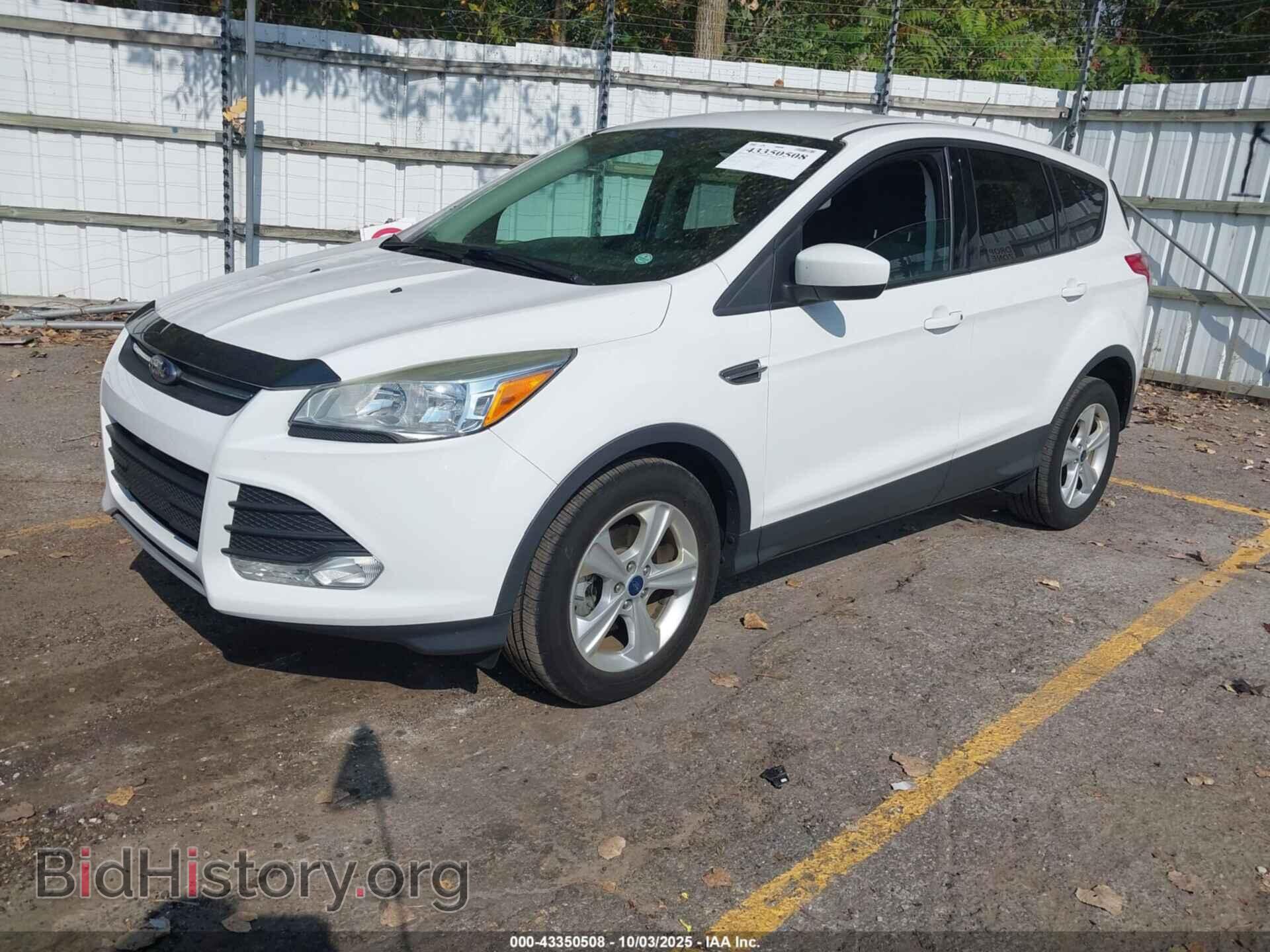 2016 FORD ESCAPE - VIN: 1FMCU0G79GUA28558 - Фото 2