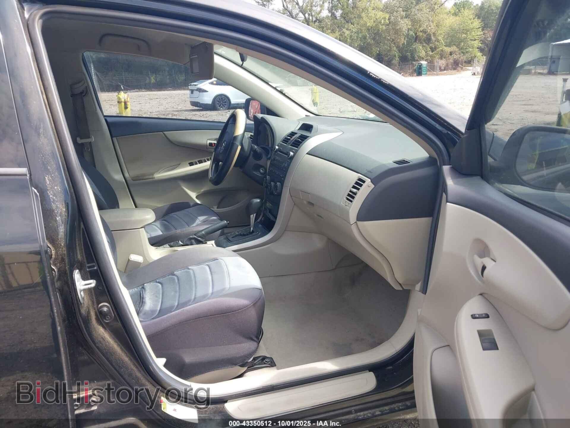 2013 TOYOTA COROLLA - VIN: 2T1BU4EE8DC954502 - Фото 5