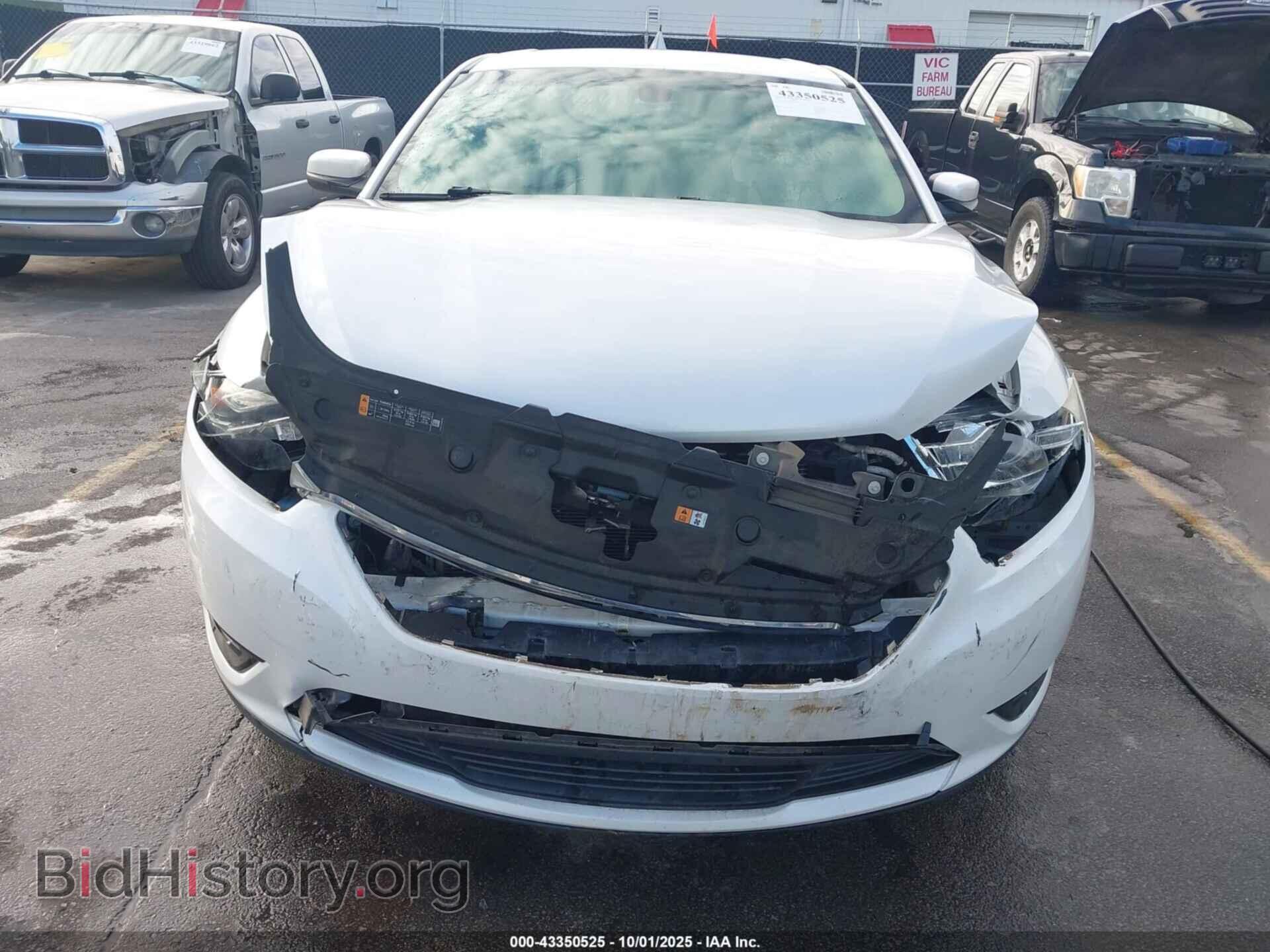 2015 FORD TAURUS - VIN: 1FAHP2E84FG194160 - Фото 6