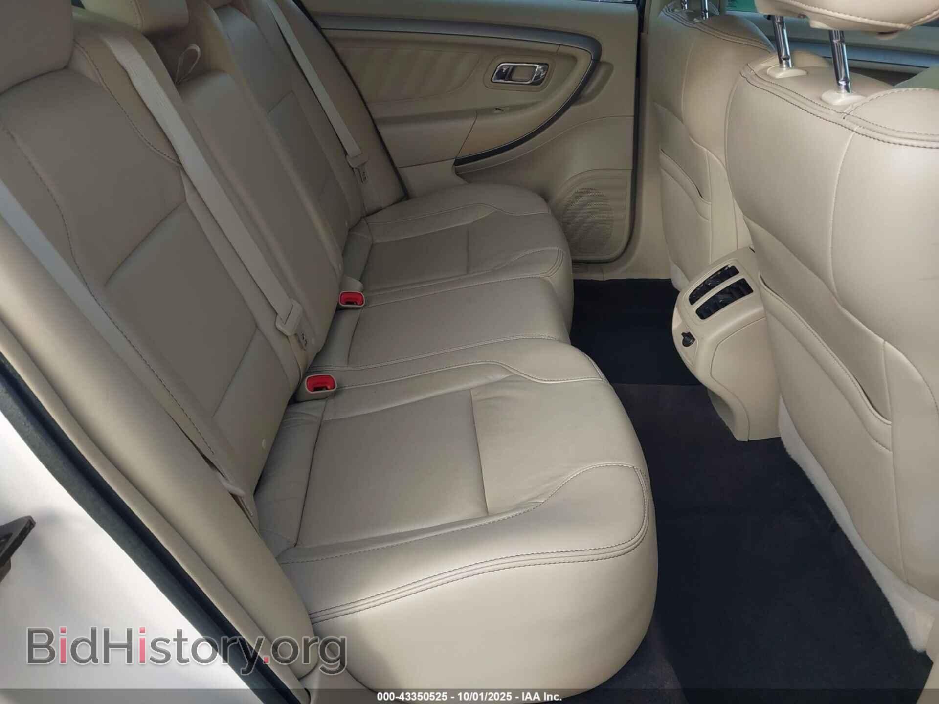 2015 FORD TAURUS - VIN: 1FAHP2E84FG194160 - Фото 8