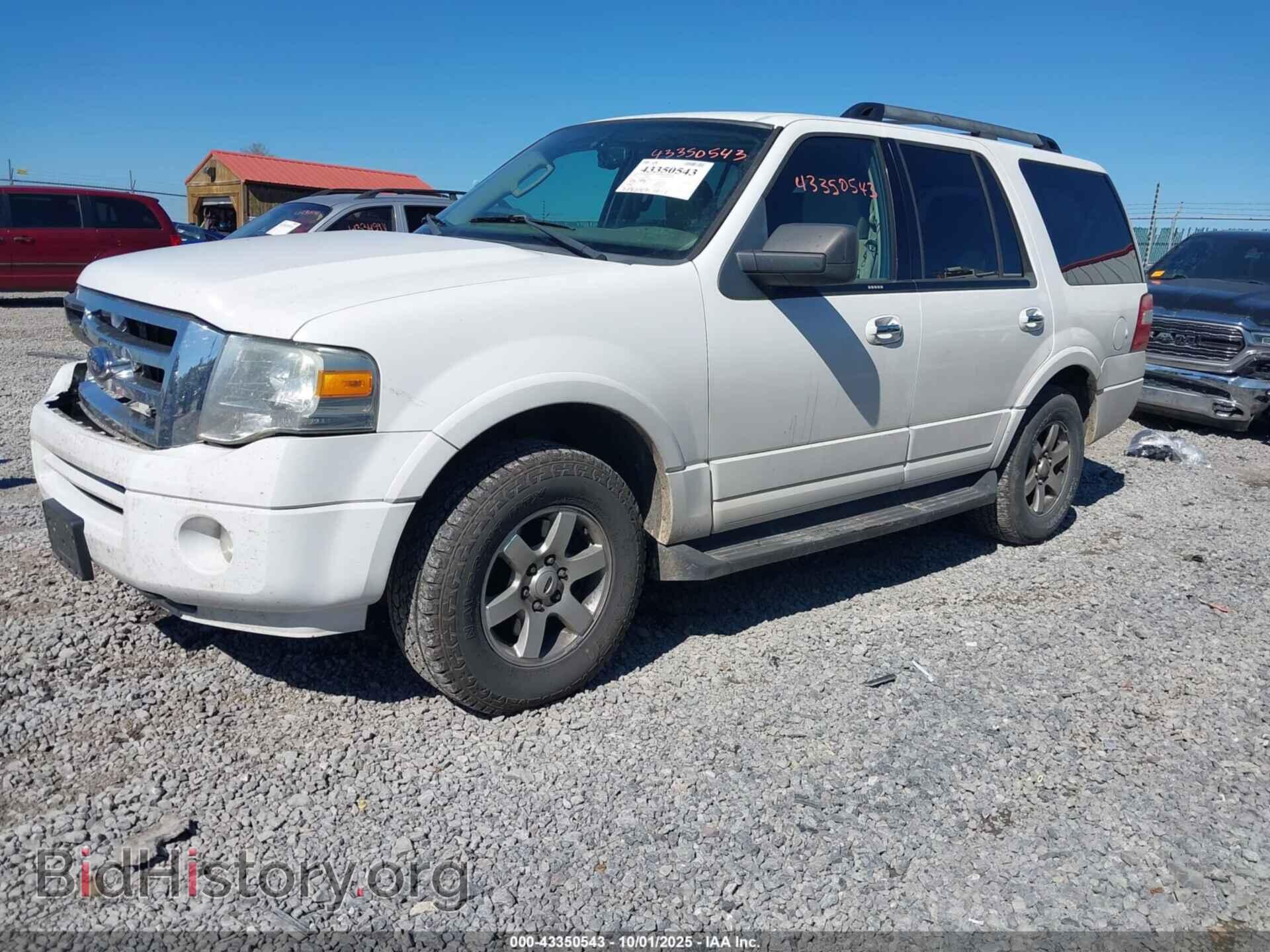 2009 FORD EXPEDITION - VIN: 1FMFU16579EA71103 - Фото 2