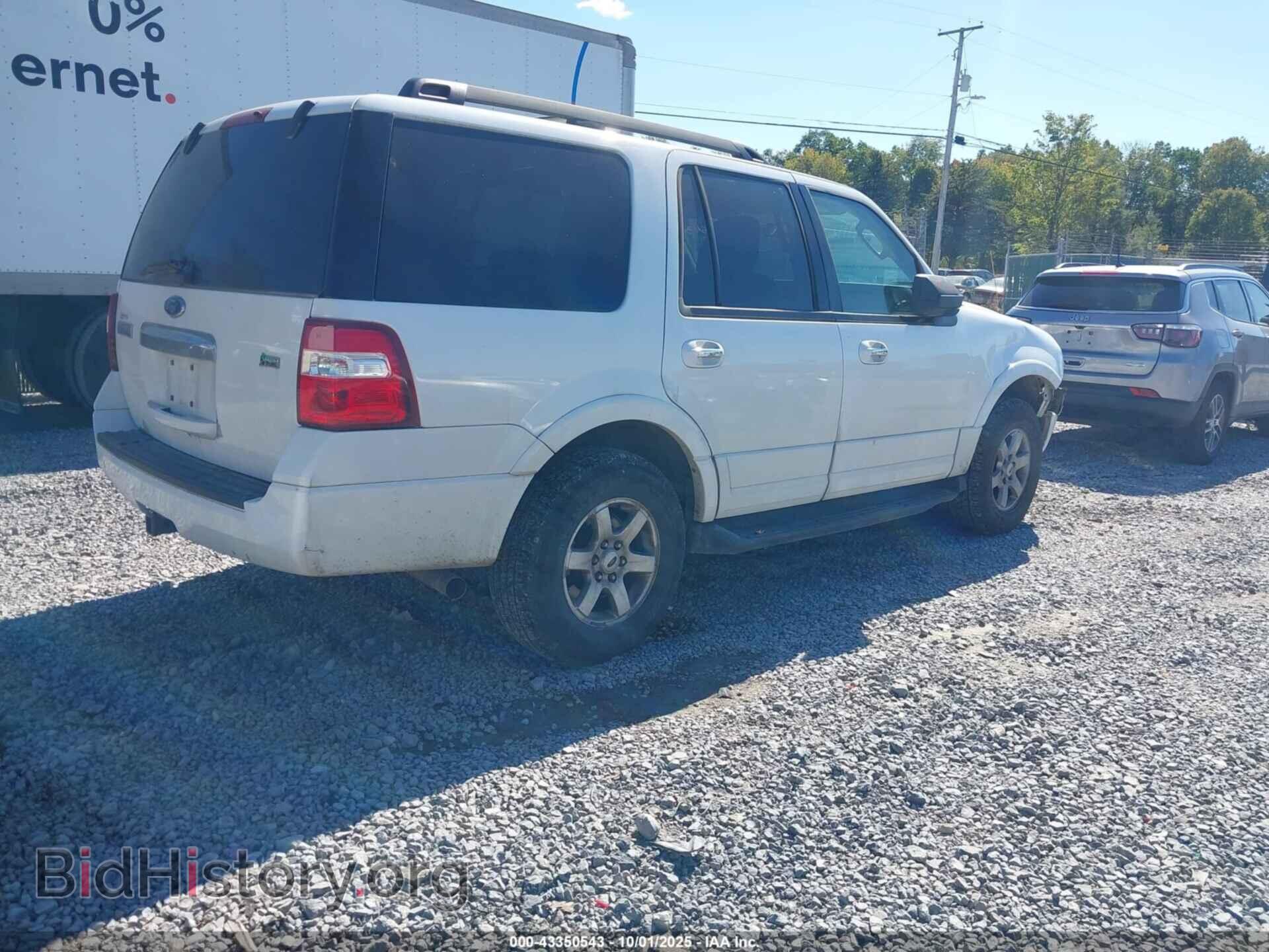2009 FORD EXPEDITION - VIN: 1FMFU16579EA71103 - Фото 4