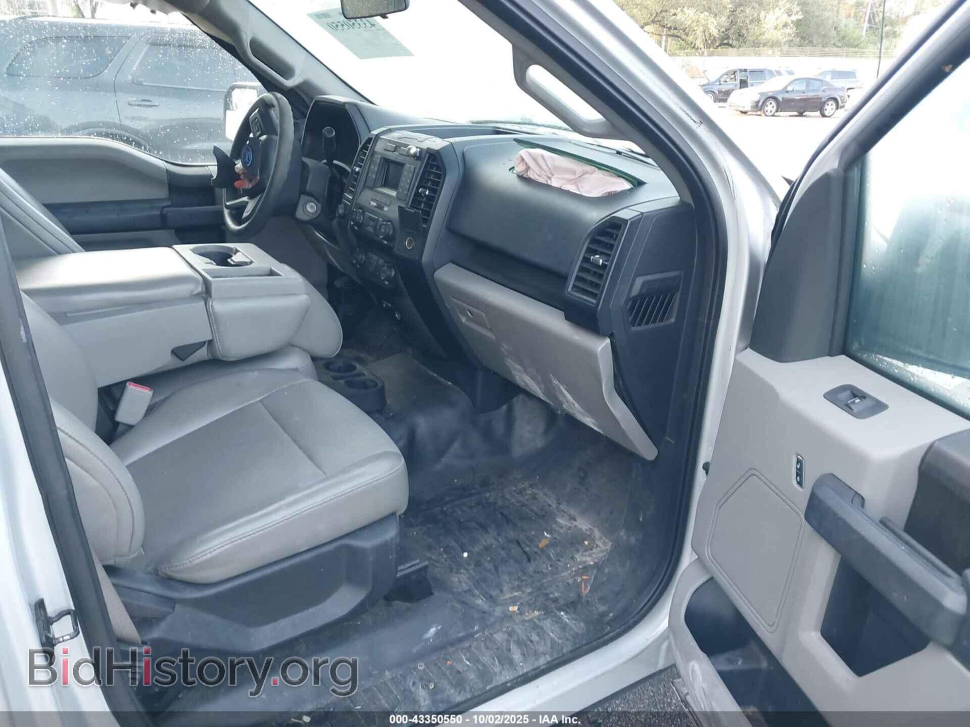 2017 FORD F-150 - VIN: 1FTNF1CF1HKD13147 - Фото 5