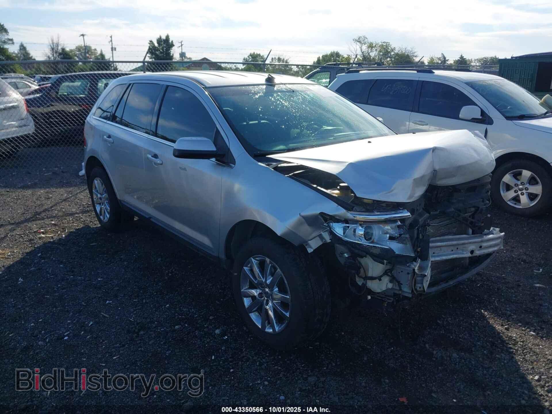 Photo 2FMDK4KC0DBA17553 - FORD EDGE 2013