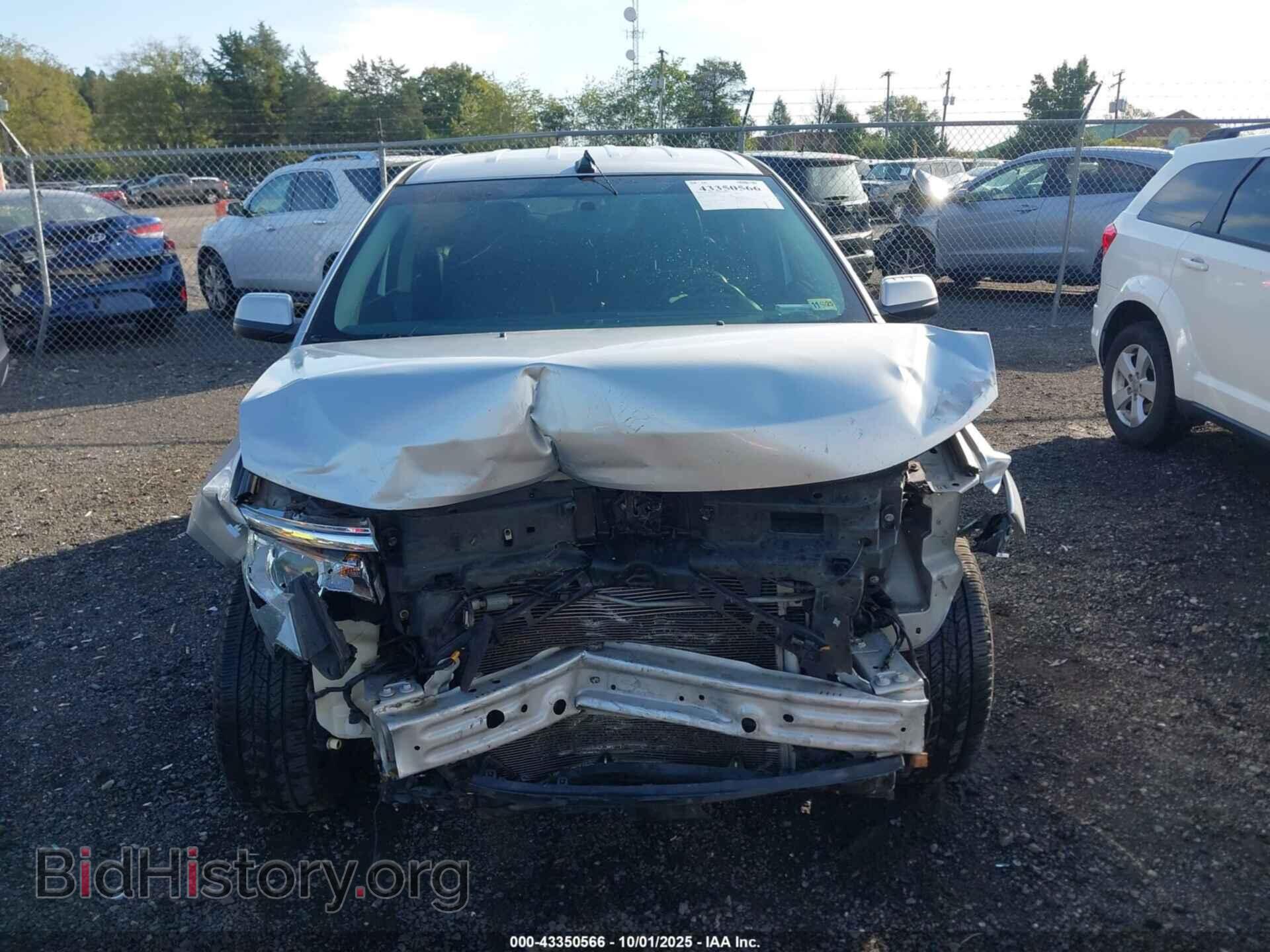 2013 FORD EDGE - VIN: 2FMDK4KC0DBA17553 - Фото 13