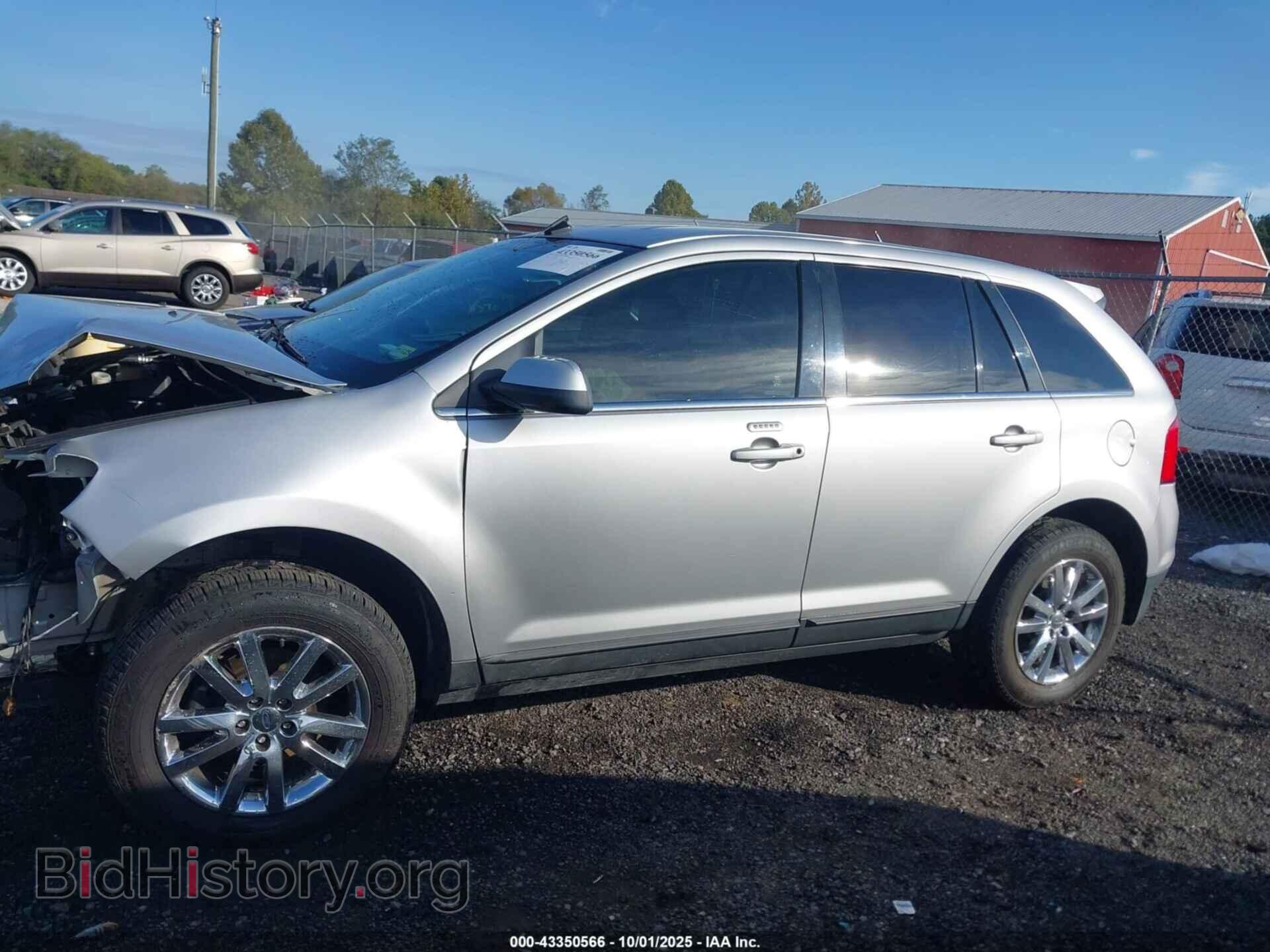 2013 FORD EDGE - VIN: 2FMDK4KC0DBA17553 - Фото 15