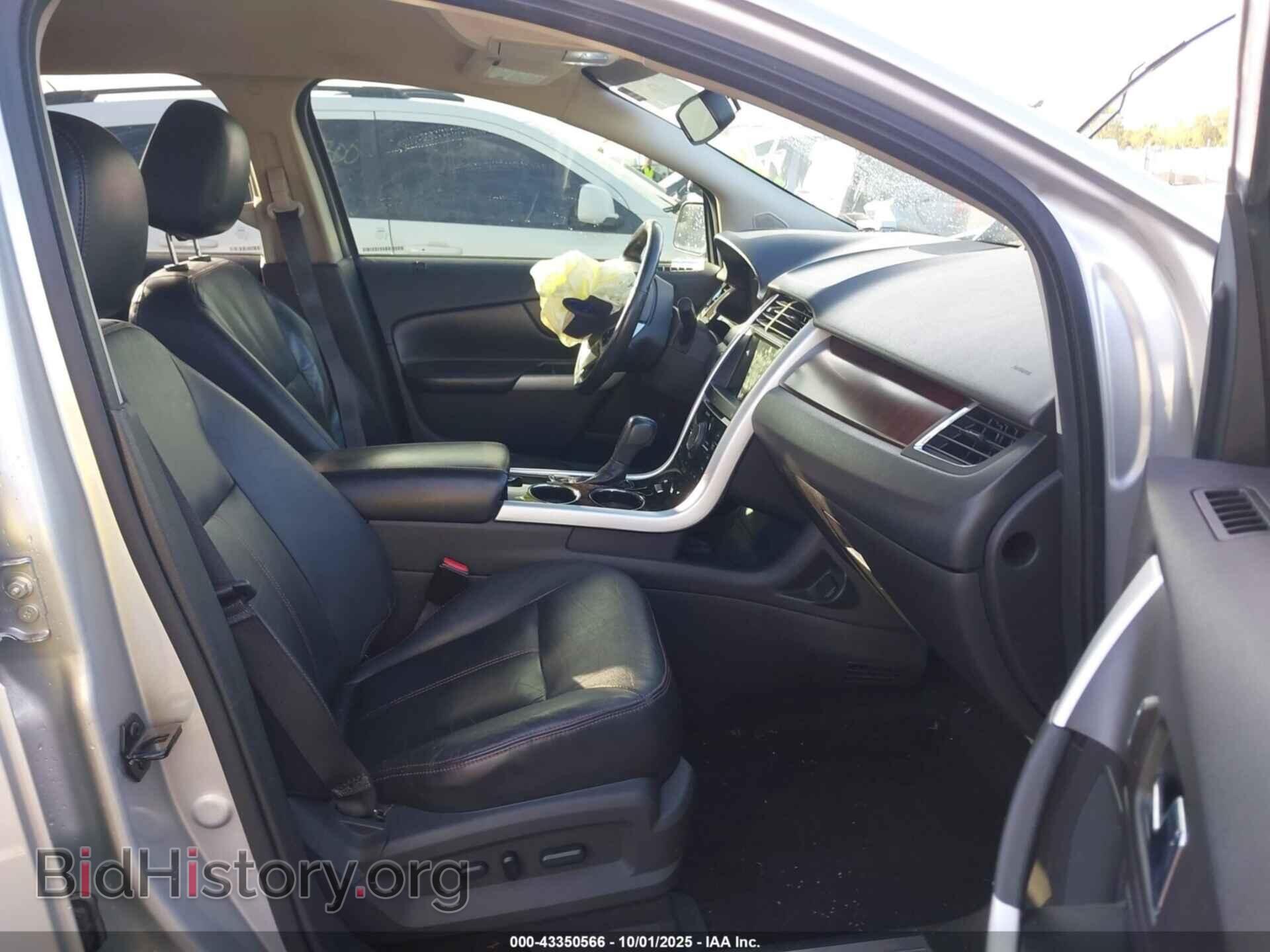 2013 FORD EDGE - VIN: 2FMDK4KC0DBA17553 - Фото 5