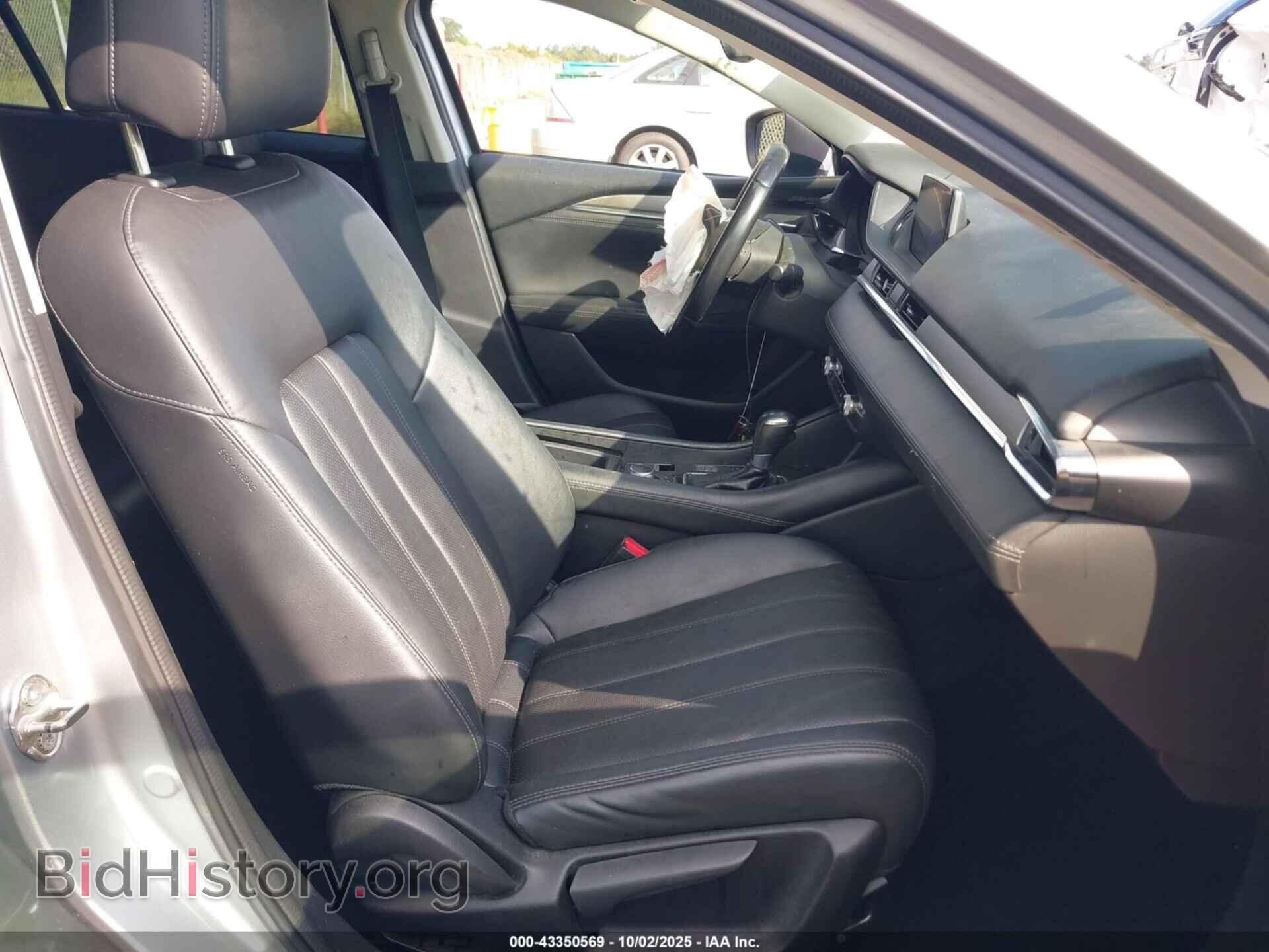 2018 MAZDA MAZDA6 - VIN: JM1GL1VM0J1319658 - Фото 5
